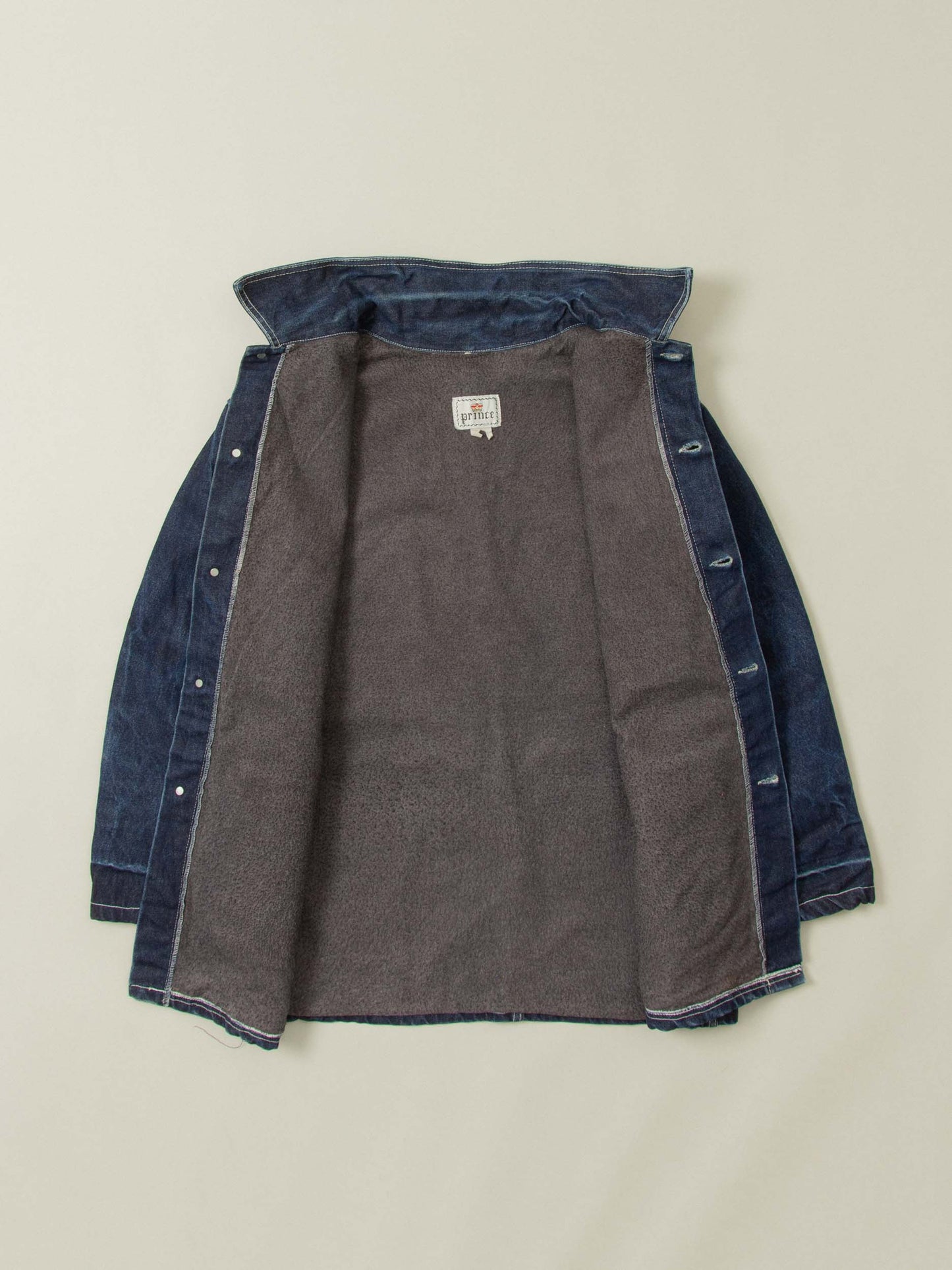 Vtg 1980s Workwear Chore Loco Jacket (L)