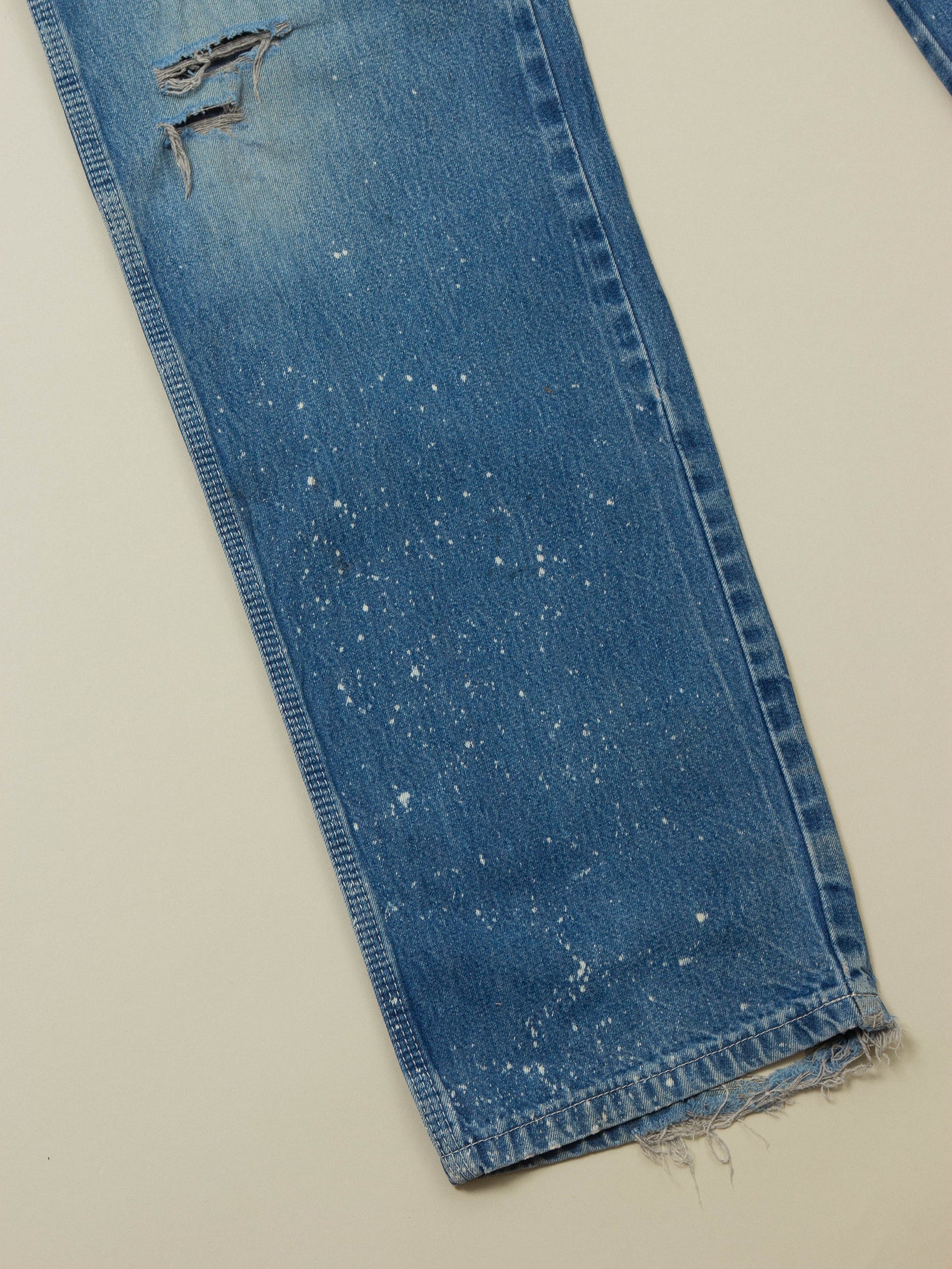 Vtg 1990s Dickies Carpenter Jeans (34x33)
