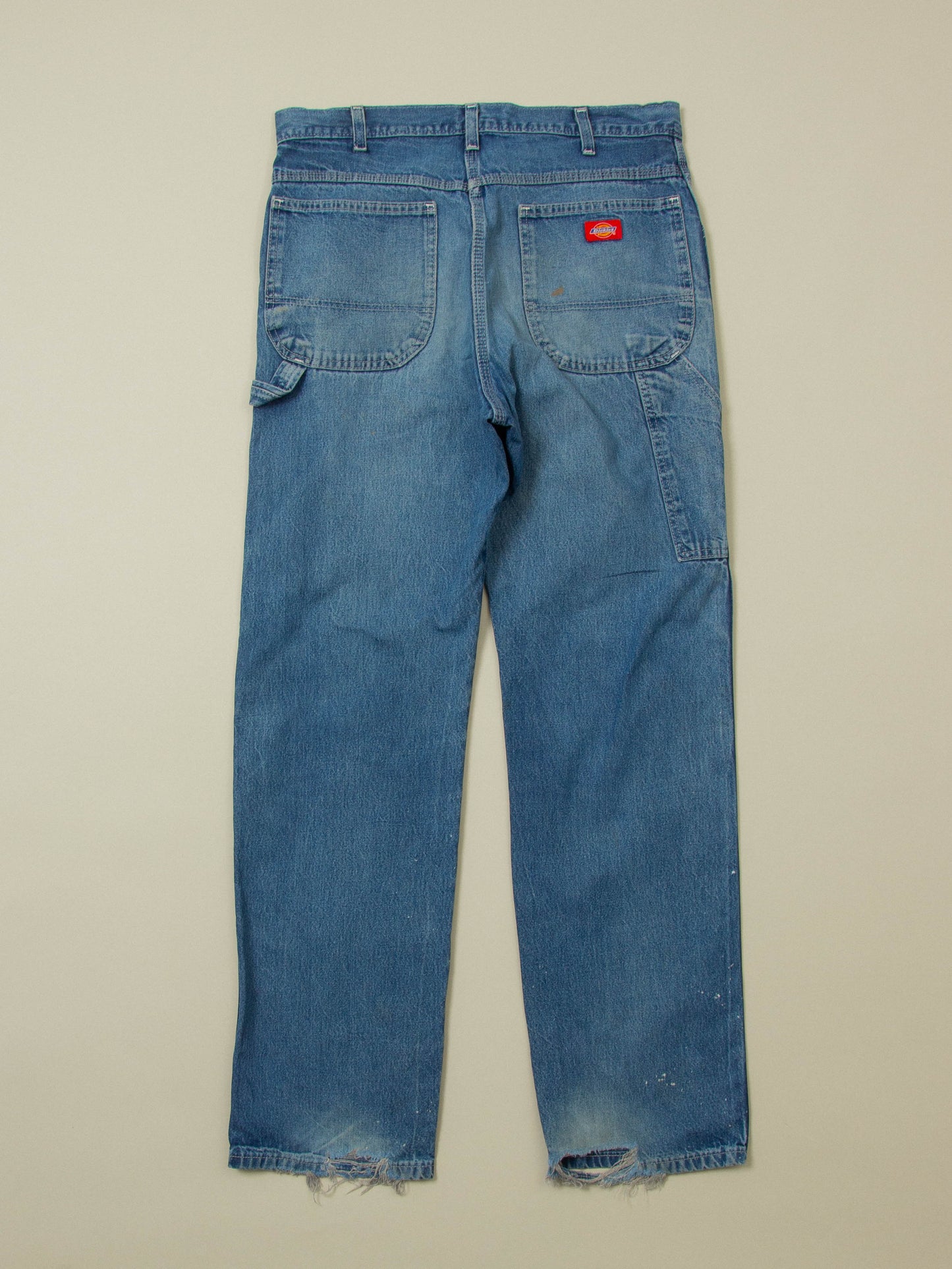 Vtg 1990s Dickies Carpenter Jeans (34x33)