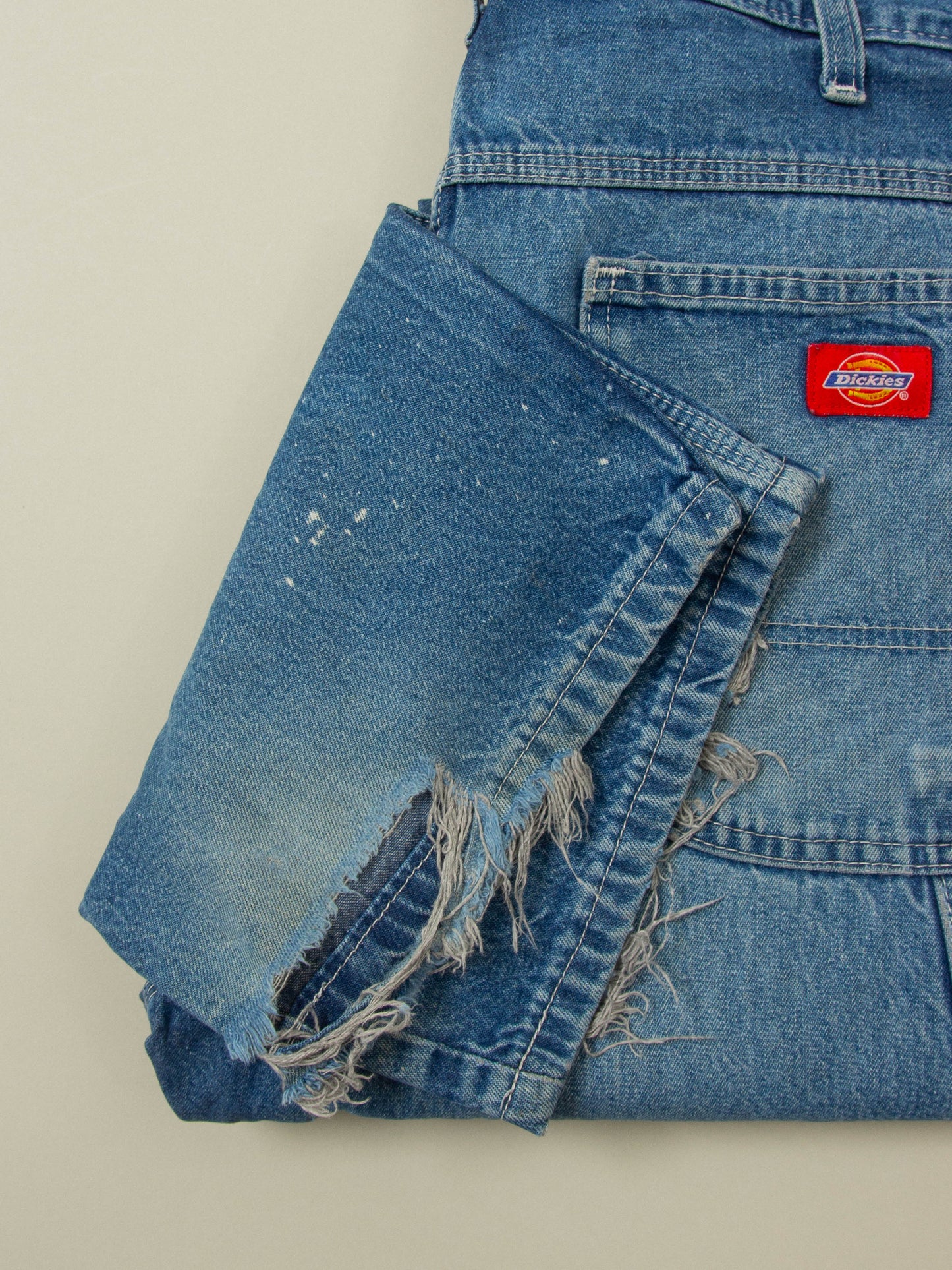 Vtg 1990s Dickies Carpenter Jeans (34x33)