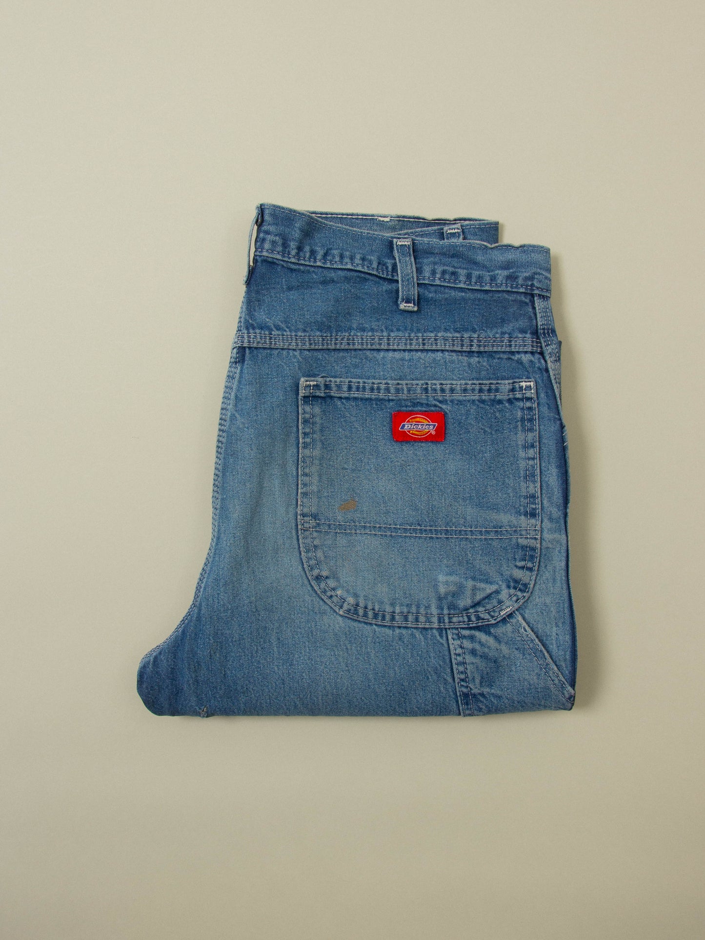 Vtg 1990s Dickies Carpenter Jeans (34x33)