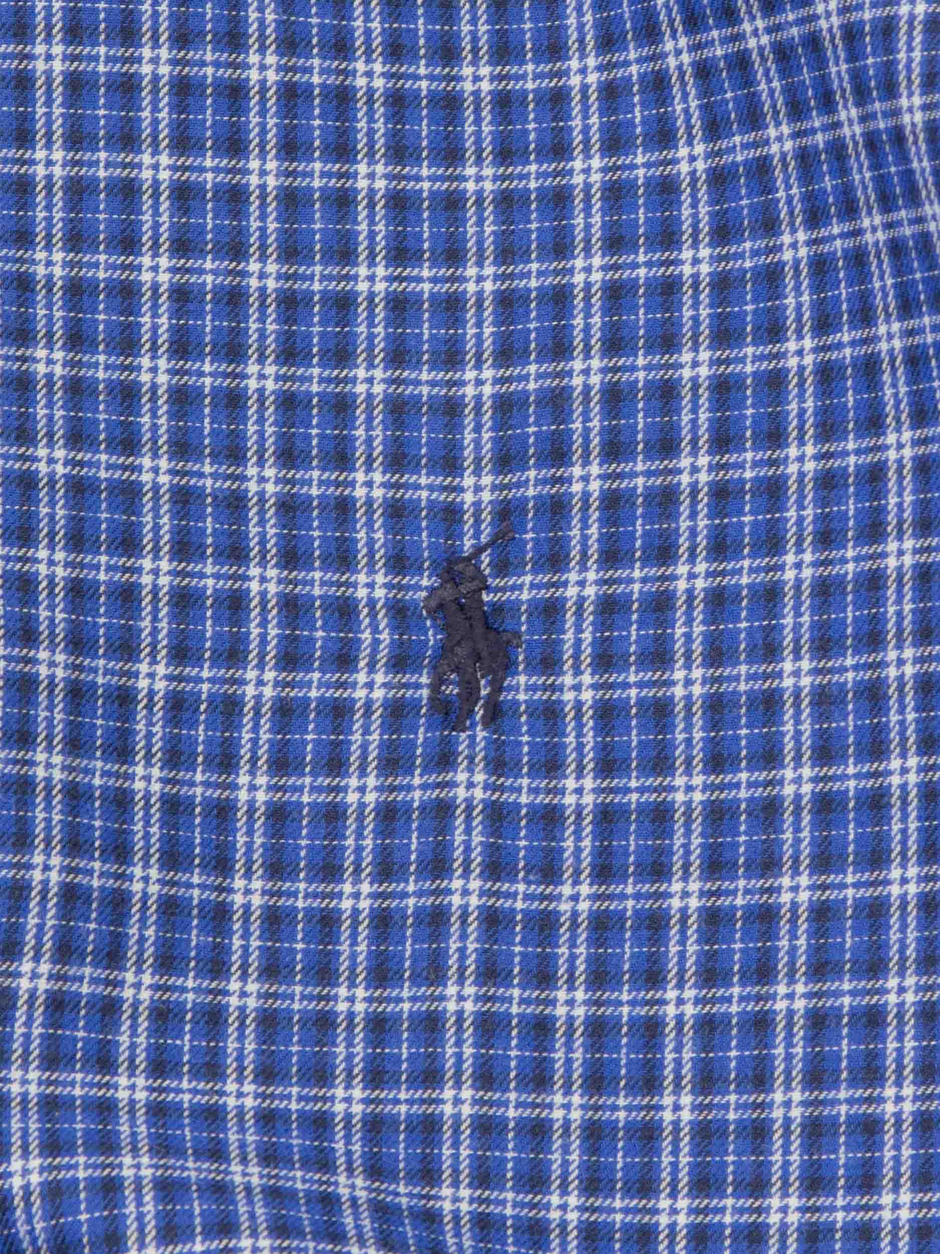 トップス 1990's~ Ralph Lauren MadrasCheck Shirt 0400022099997_GREENREDMULTI?