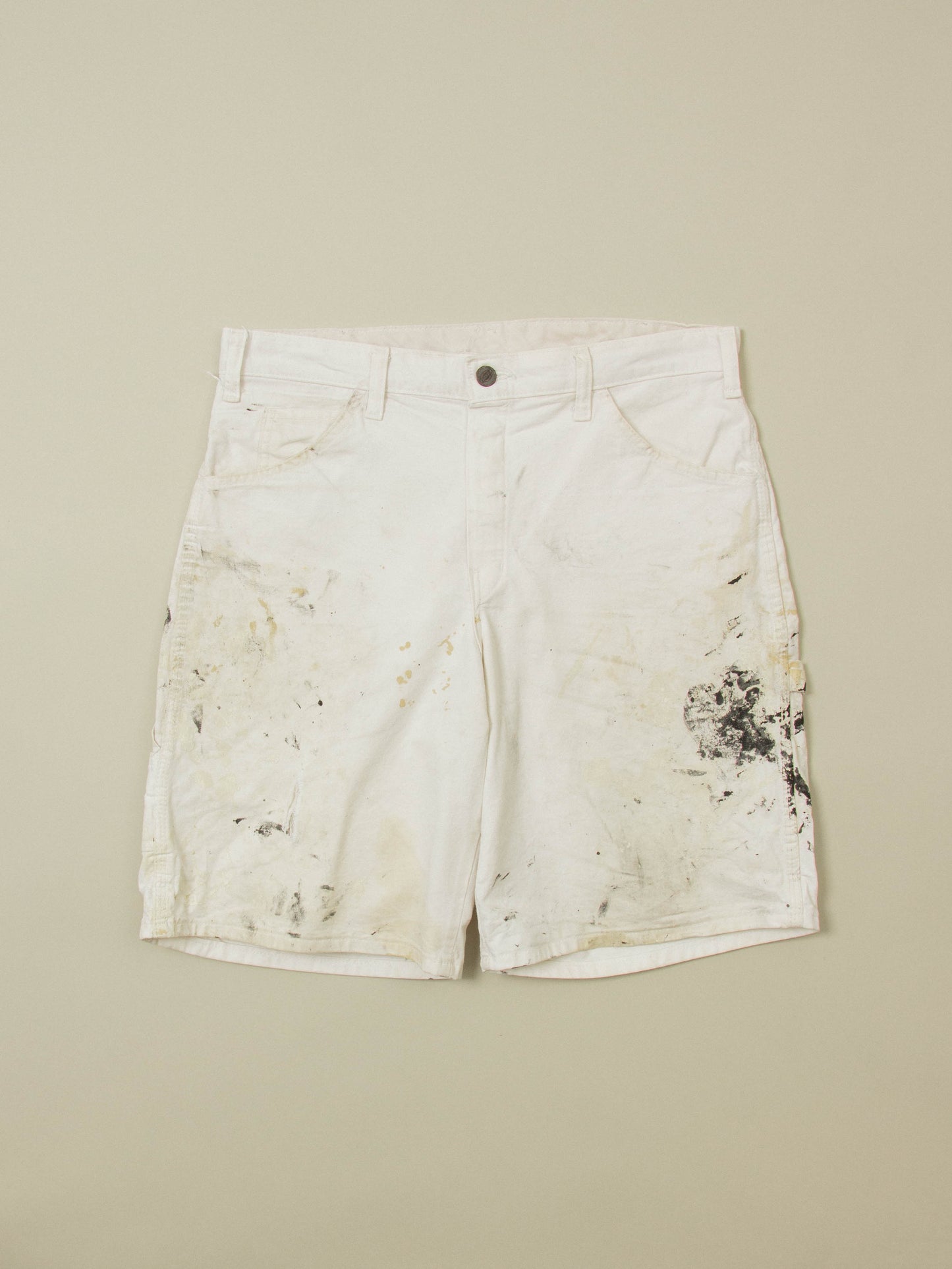 Vtg 1990s Dickies Carpenter Shorts (34")