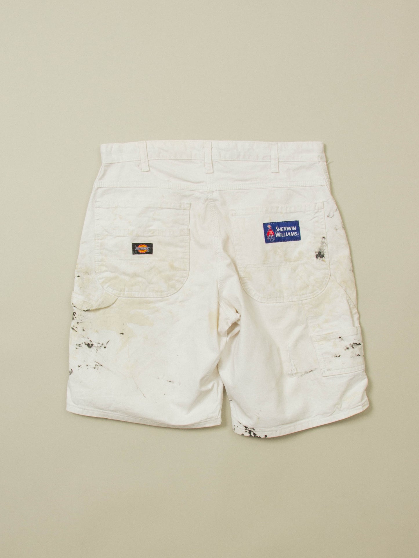 Vtg 1990s Dickies Carpenter Shorts (34")