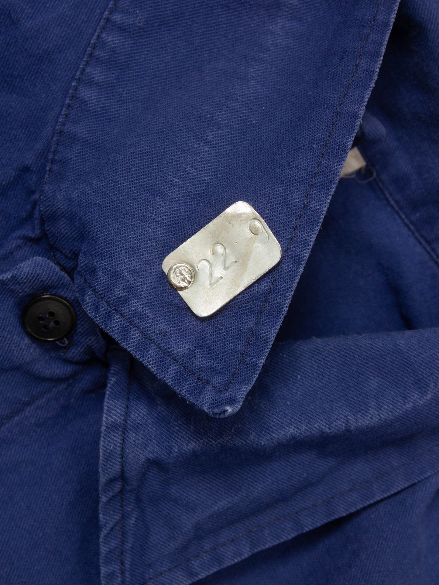 Vtg 1980s Workwear Jacket (M)