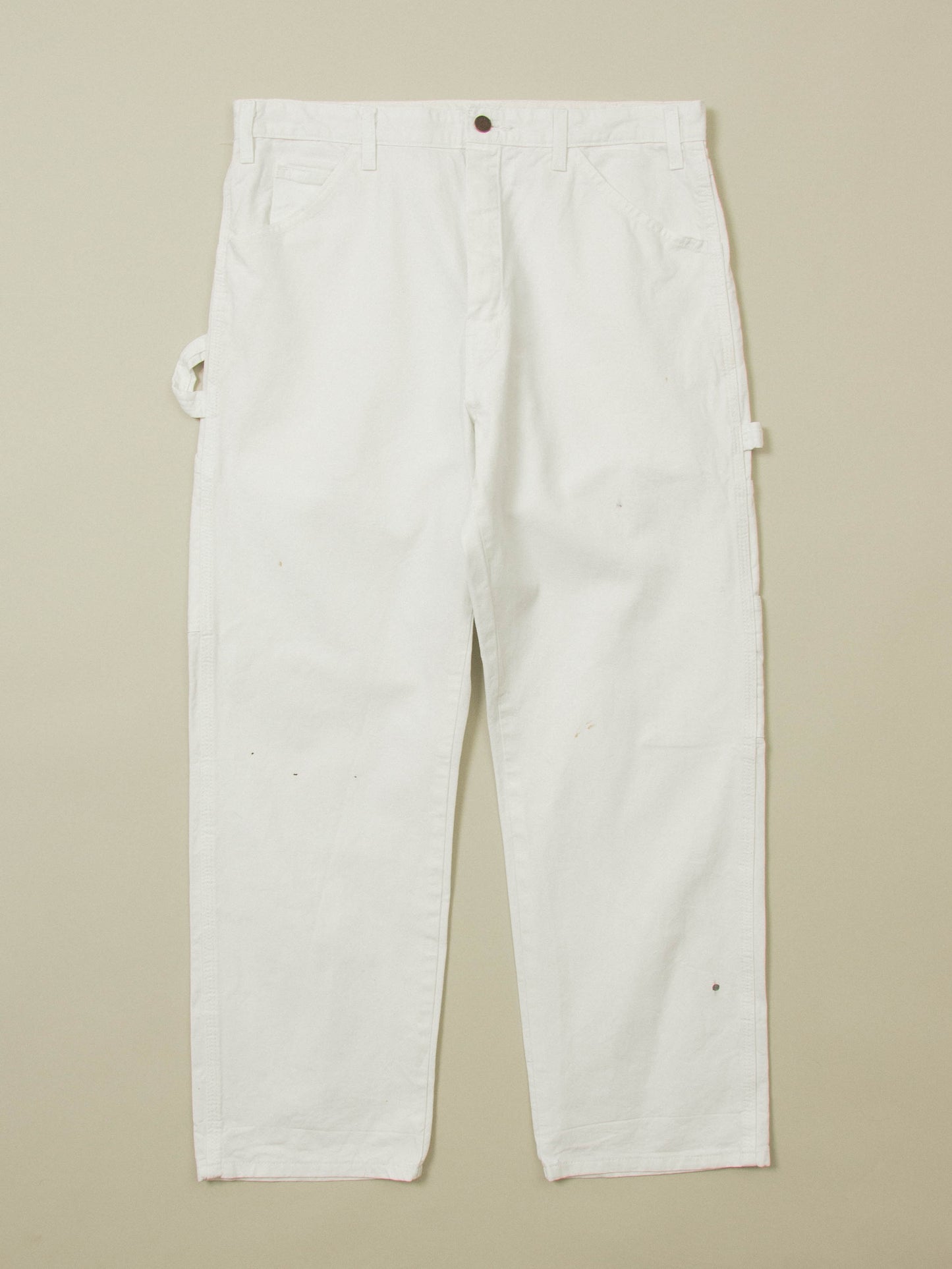 Vtg 1990s Dickies Carpenter Trousers (36x29)