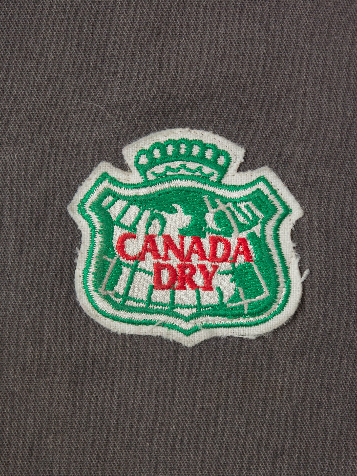 Vtg 1990s Canada Dry Workwear Jacket (XL)