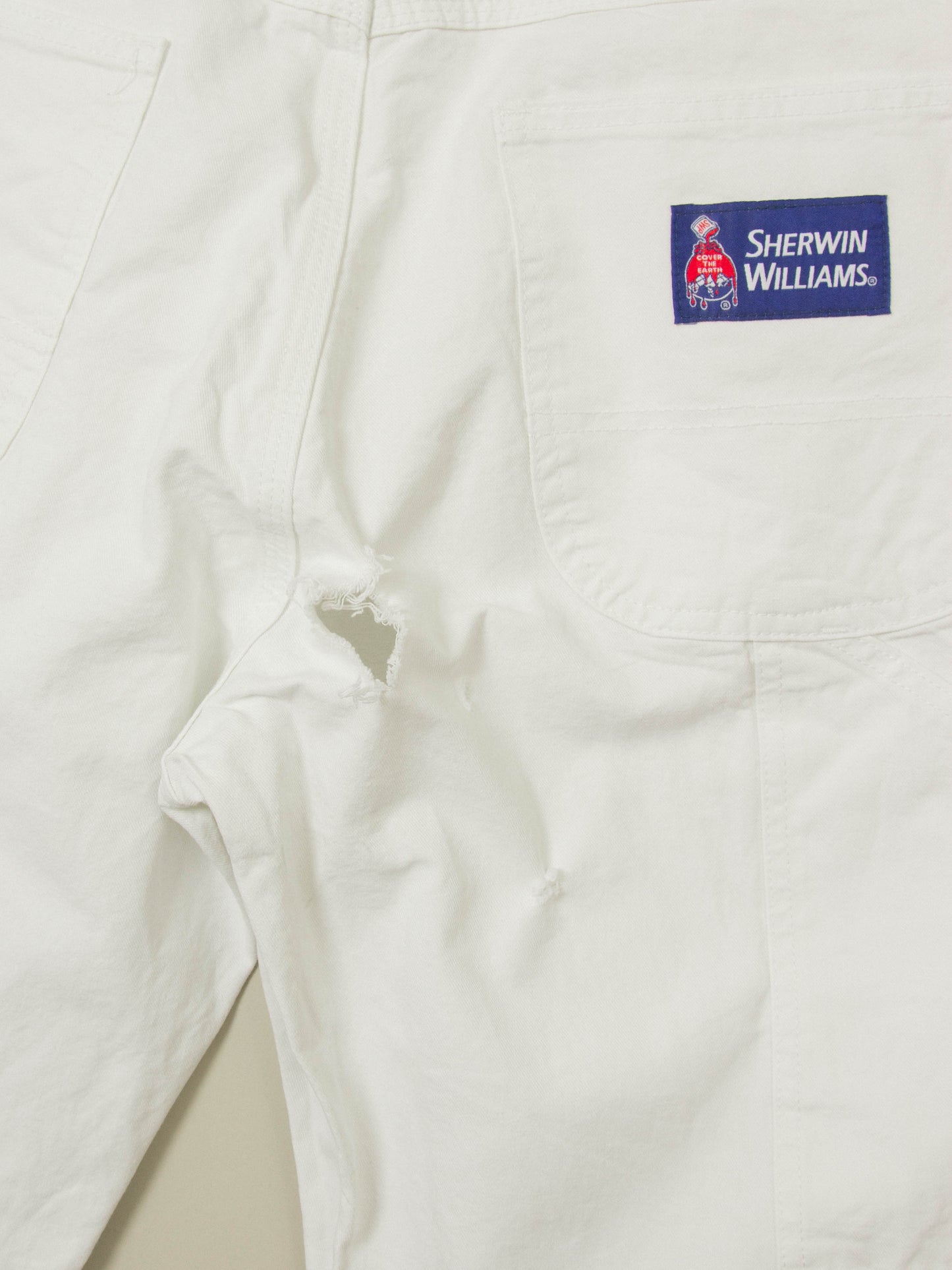 Vtg 1990s Dickies Carpenter Trousers (36x29)