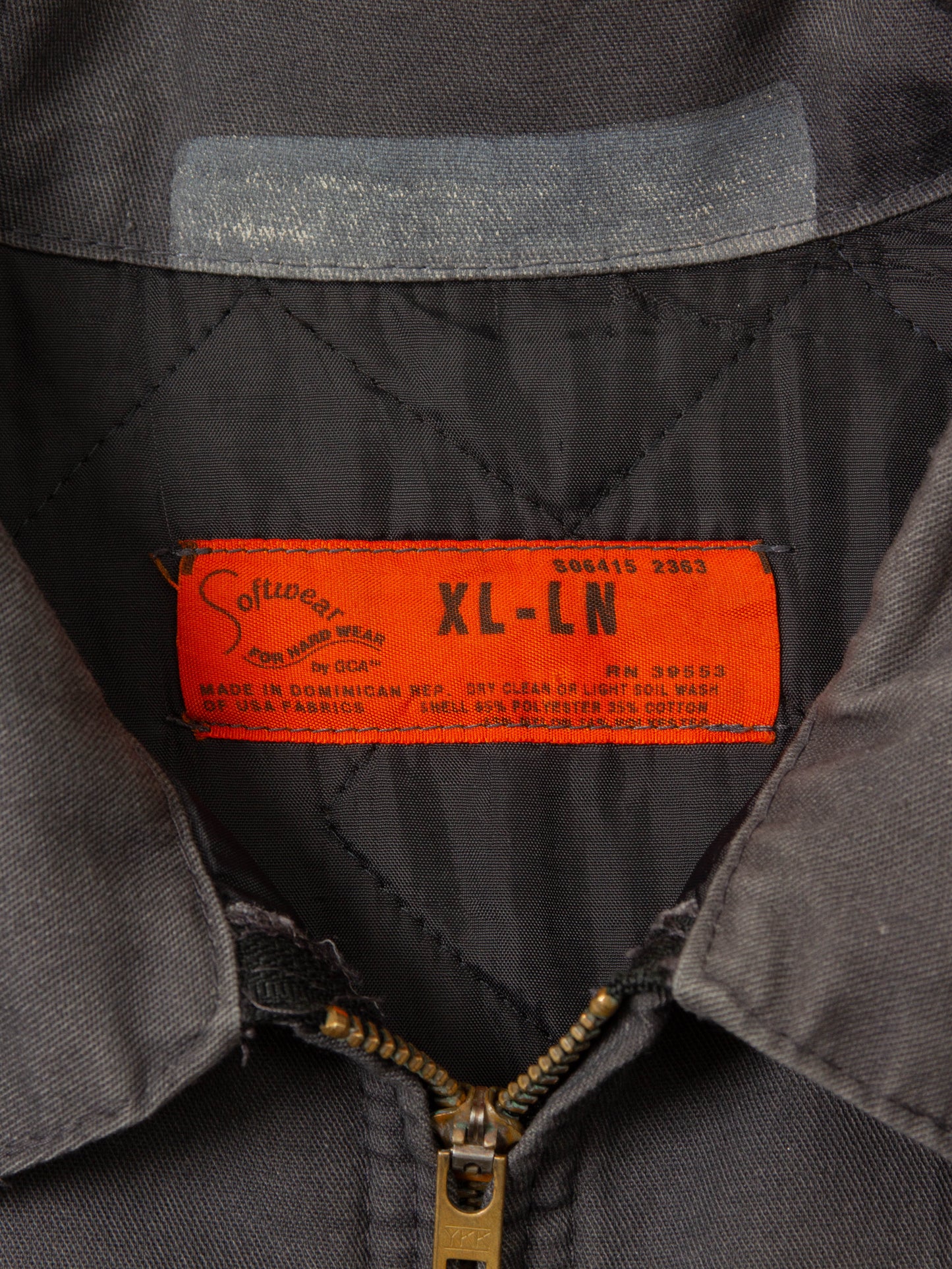 Vtg 1990s Canada Dry Workwear Jacket (XL)