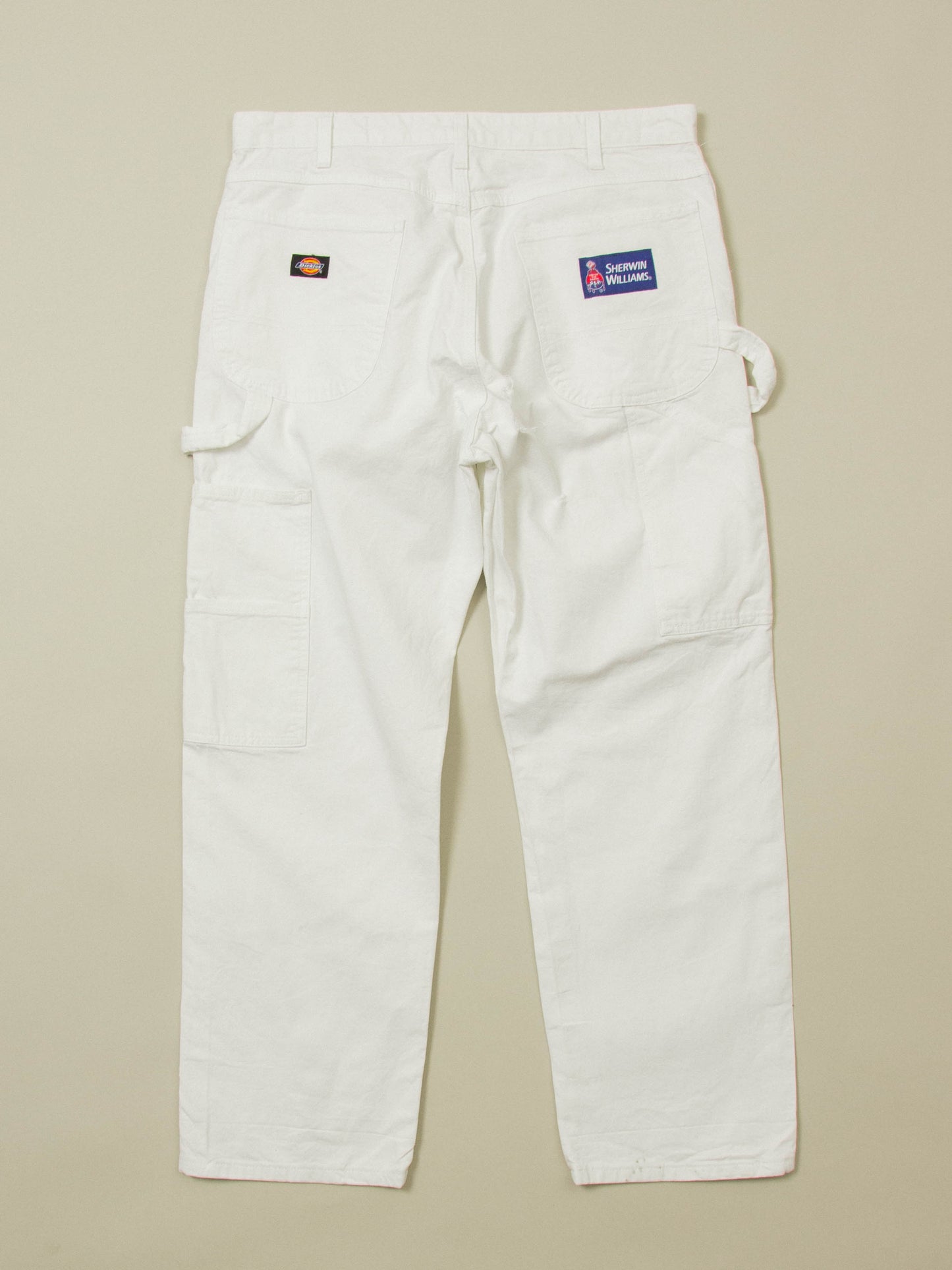 Vtg 1990s Dickies Carpenter Trousers (36x29)