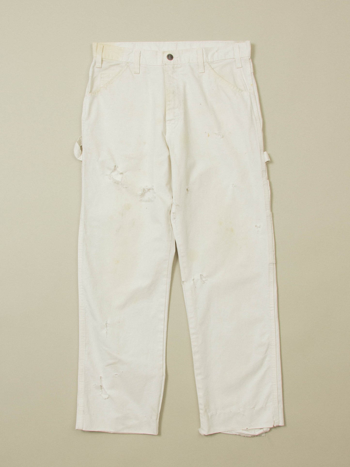 Vtg 1990s Dickies Carpenter Trousers (32x28)