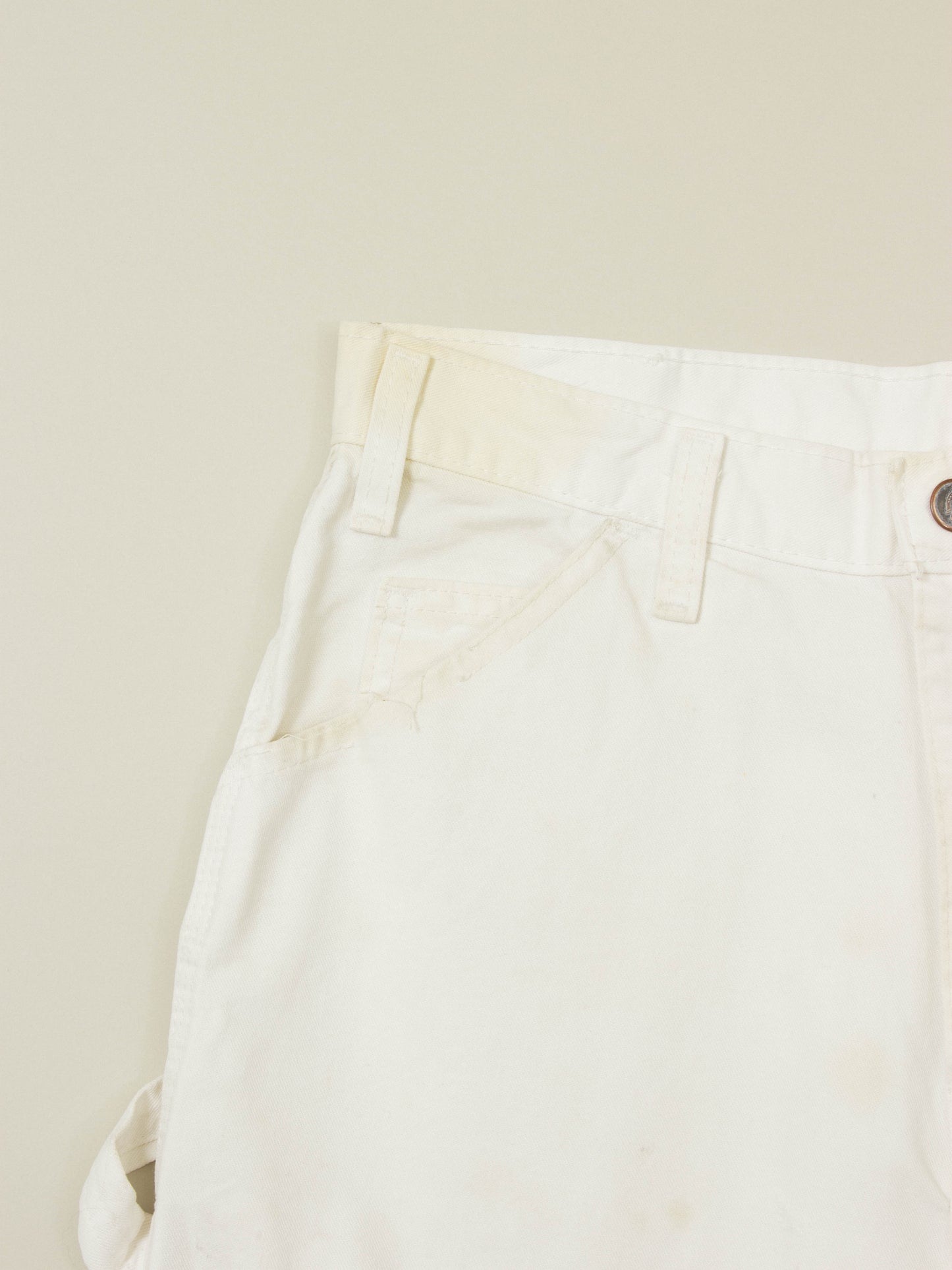 Vtg 1990s Dickies Carpenter Trousers (32x28)