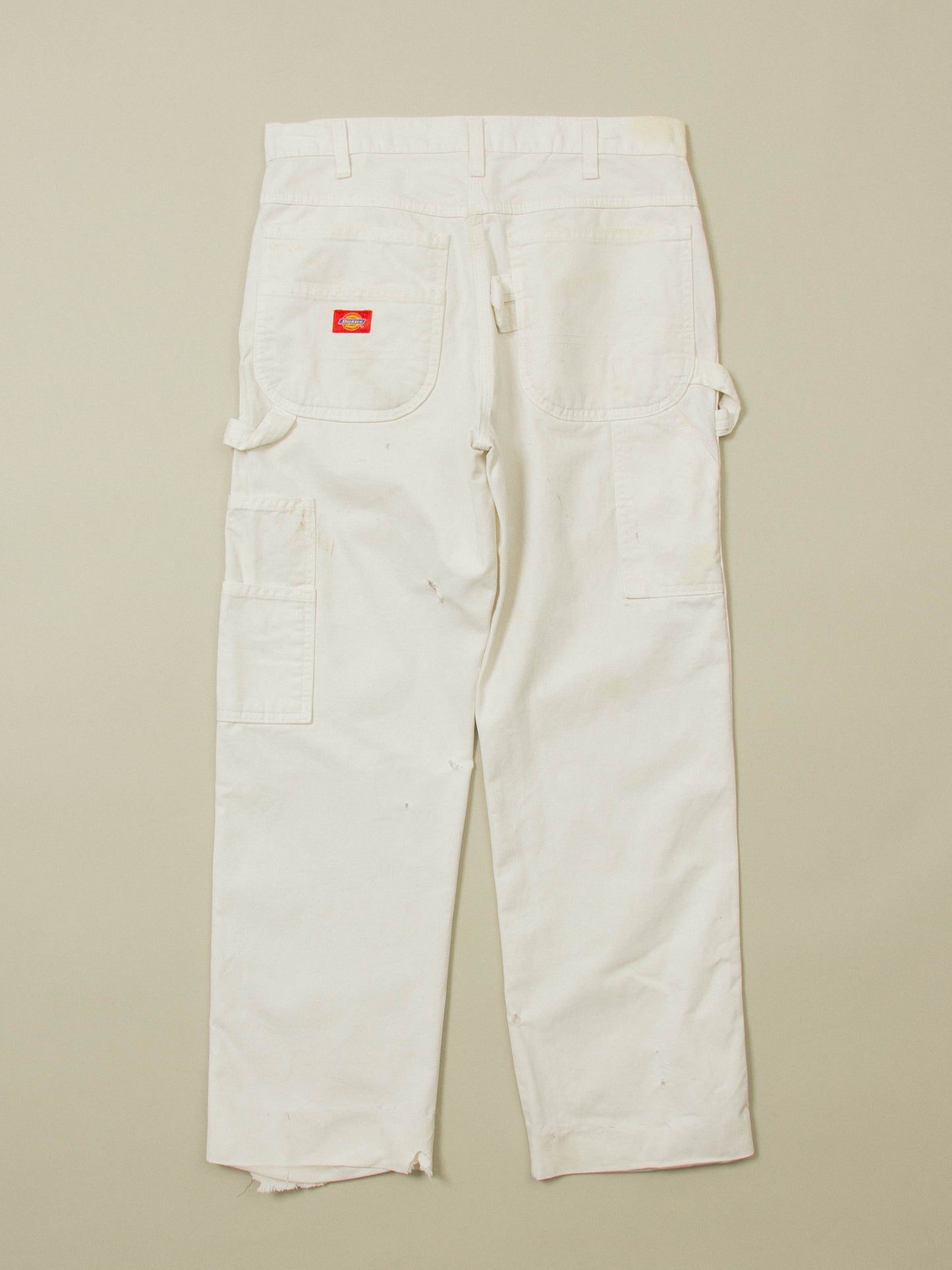 Vtg 1990s Dickies Carpenter Trousers (32x28)