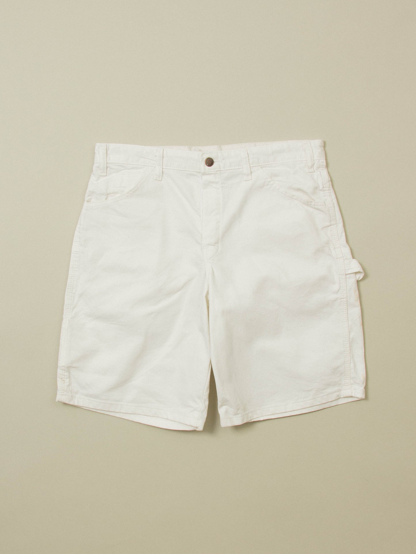 Vtg 1990s Dickies Carpenter Shorts (34")