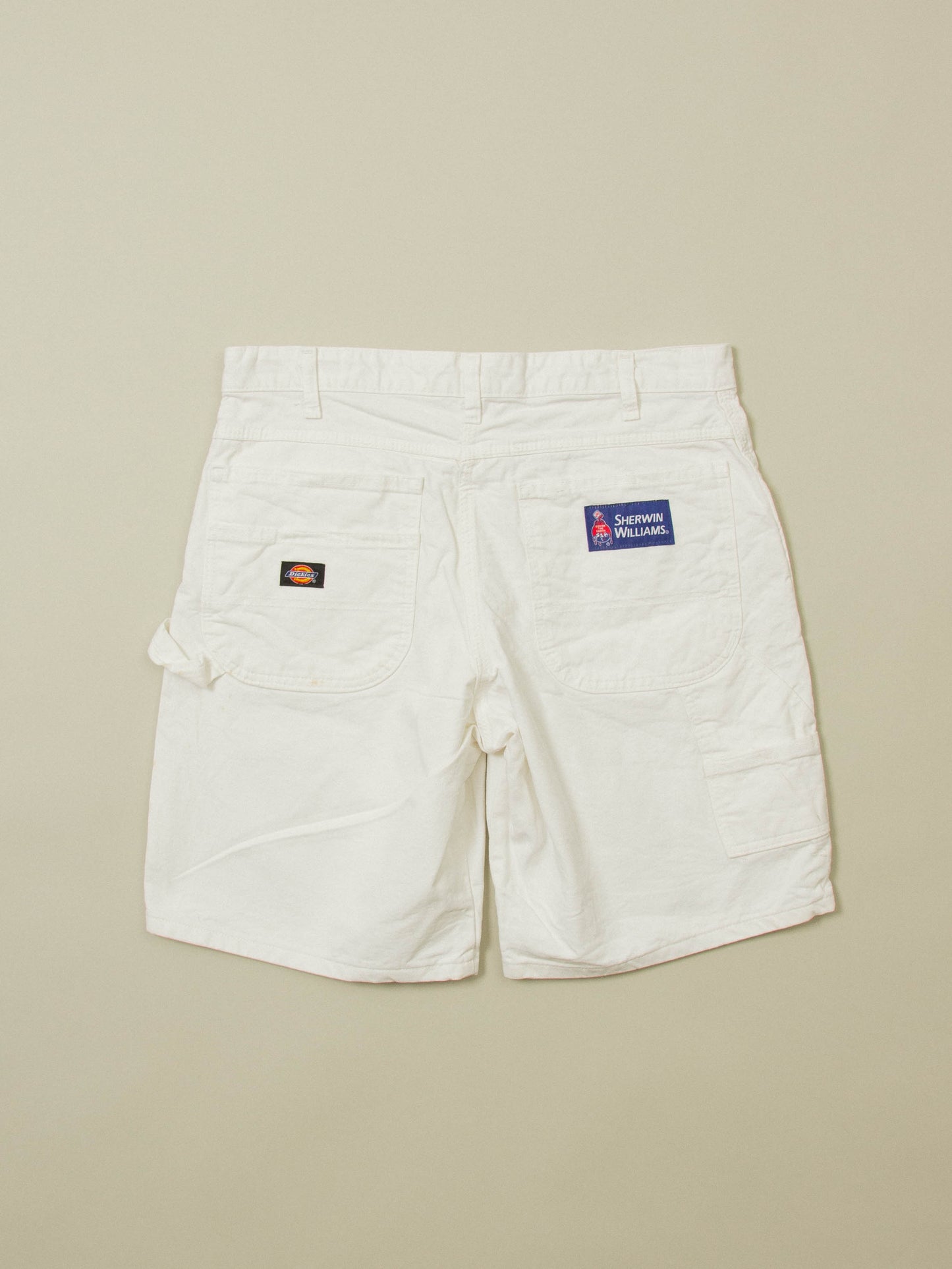 Vtg 1990s Dickies Carpenter Shorts (34")