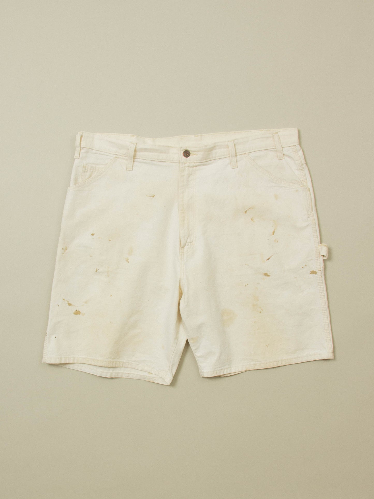 Vtg 1990s Dickies Carpenter Shorts (40")