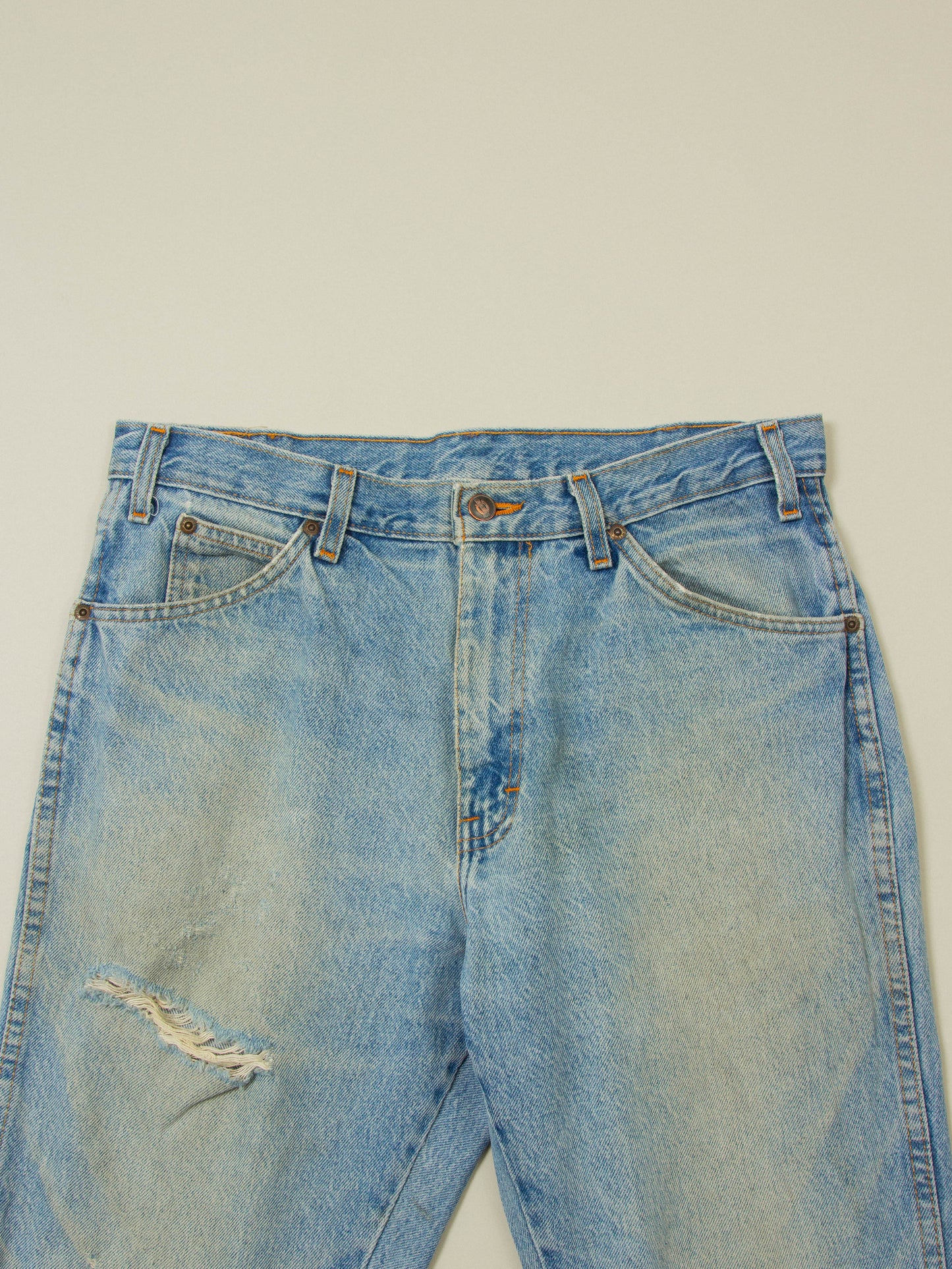 Vtg 1990s Dickies Jeans (34x31)