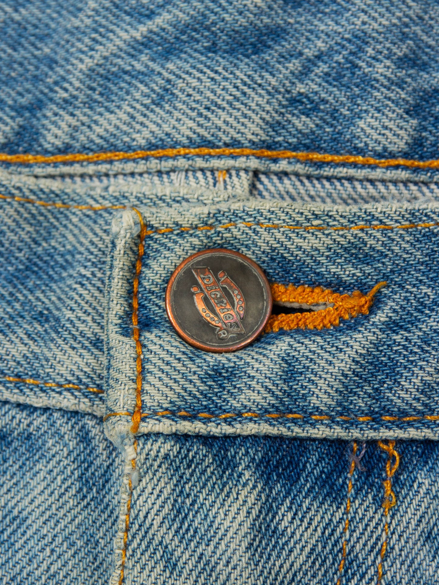 Vtg 1990s Dickies Jeans (34x31)