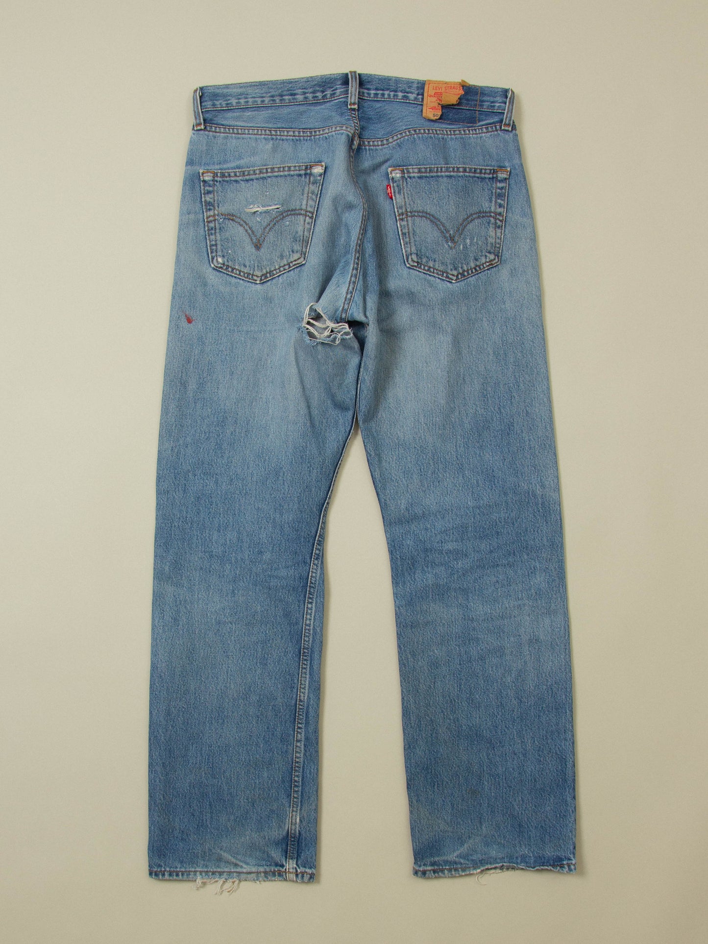 Vtg Levi's 501 Jeans (34x32)
