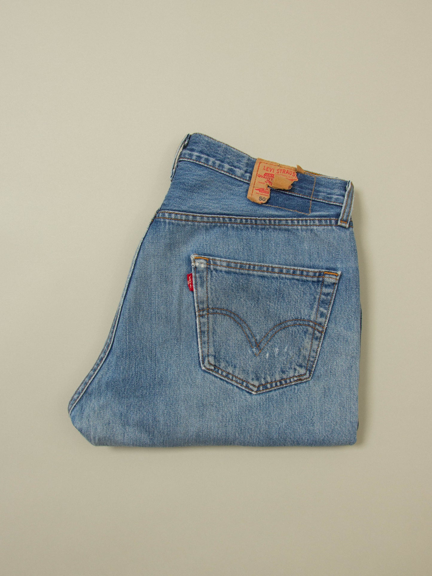 Vtg Levi's 501 Jeans (34x32)