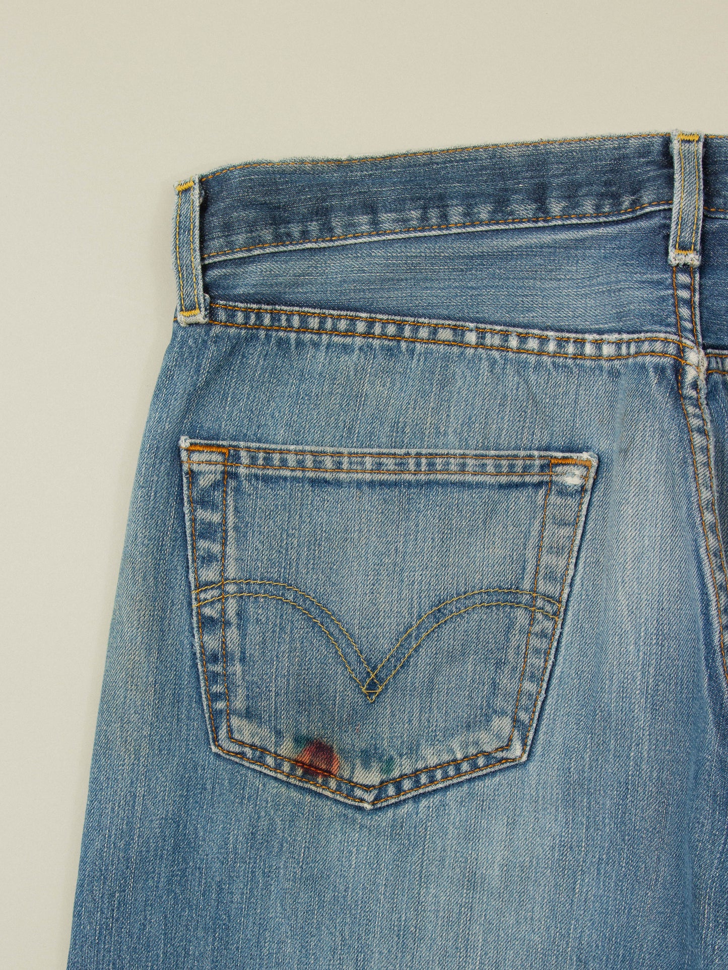 Vtg Levi's 501 Jeans (34x31)