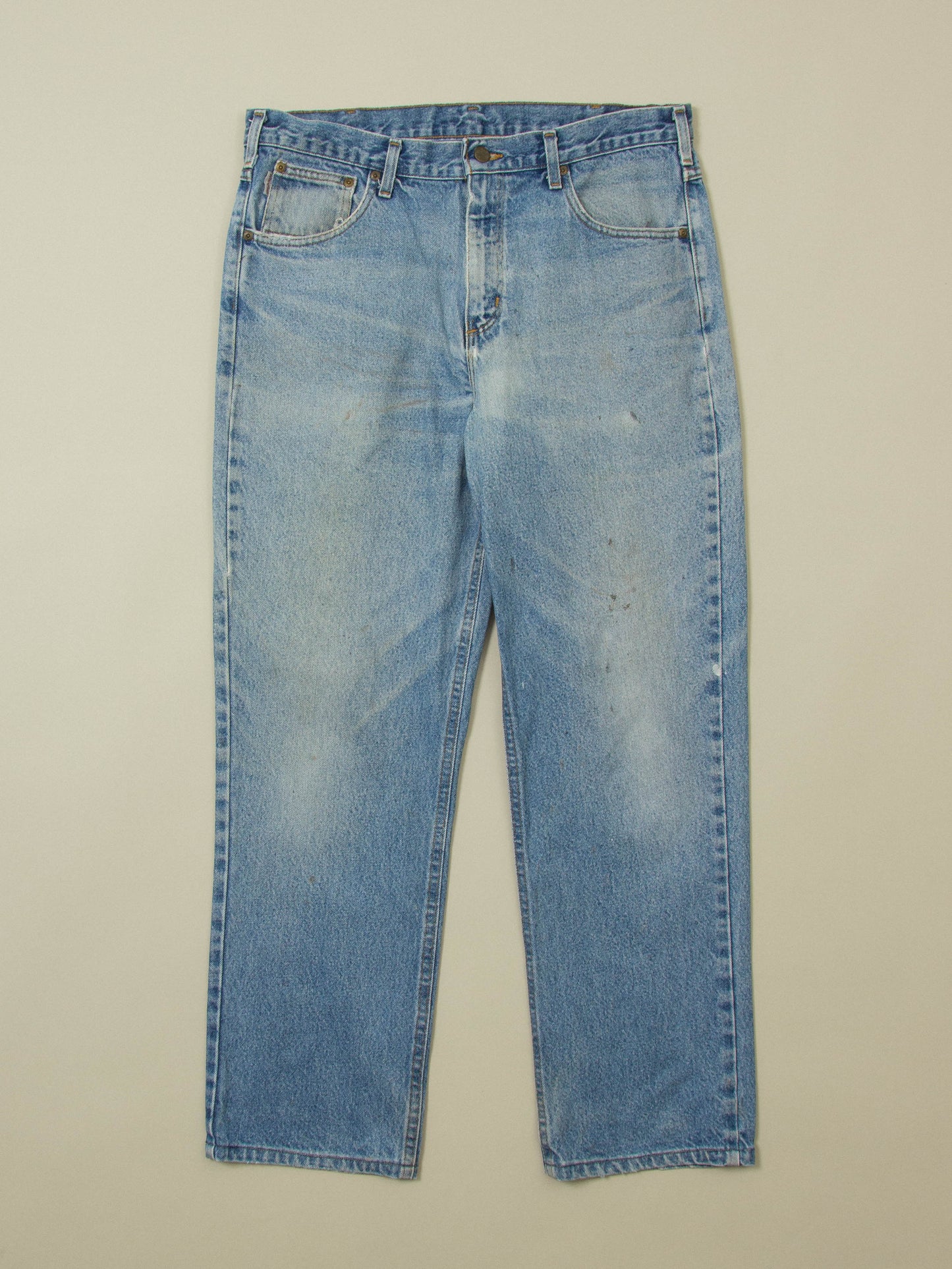 Vtg 1990s Carhartt Jeans (36x30)