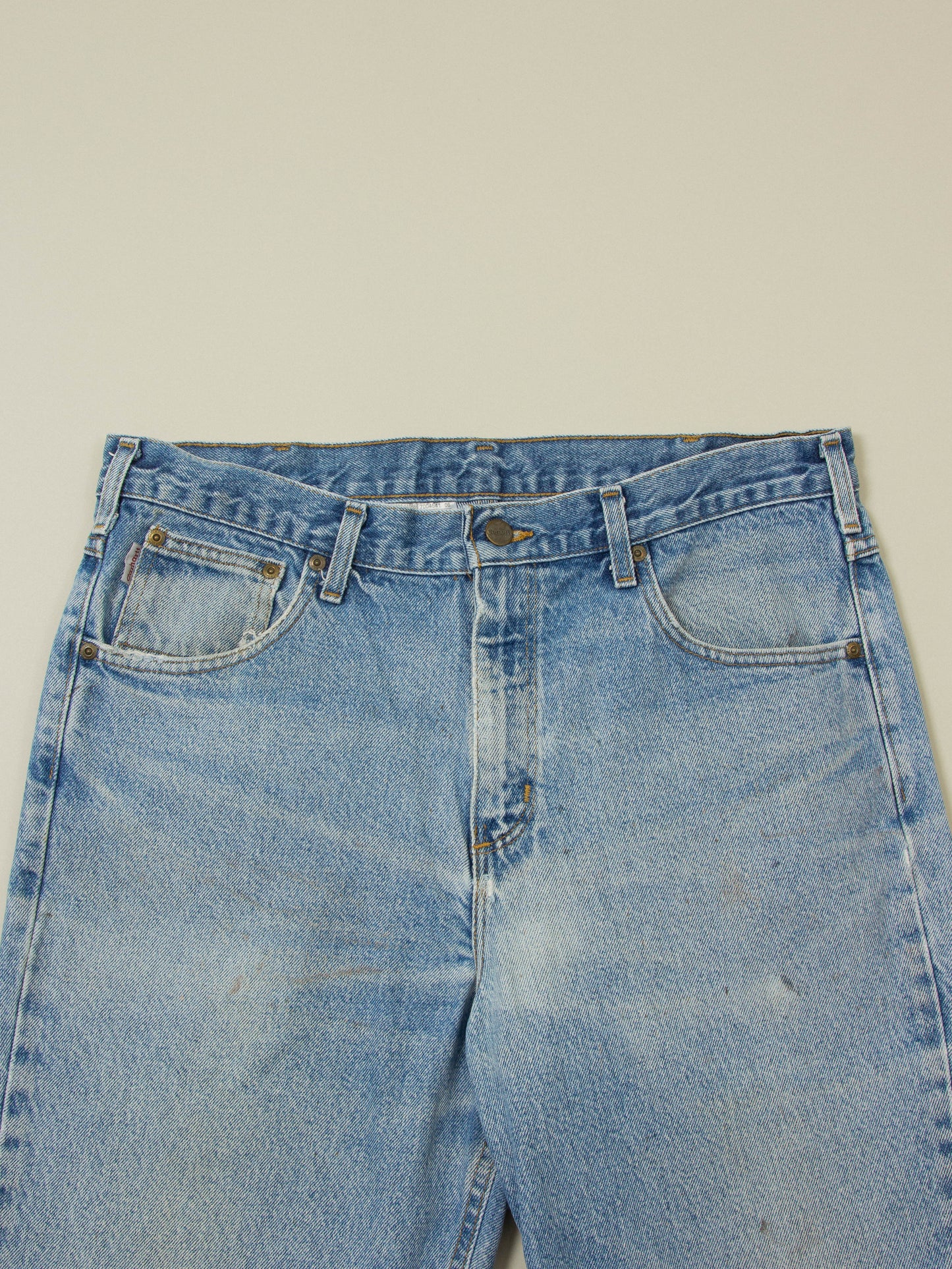 Vtg 1990s Carhartt Jeans (36x30)