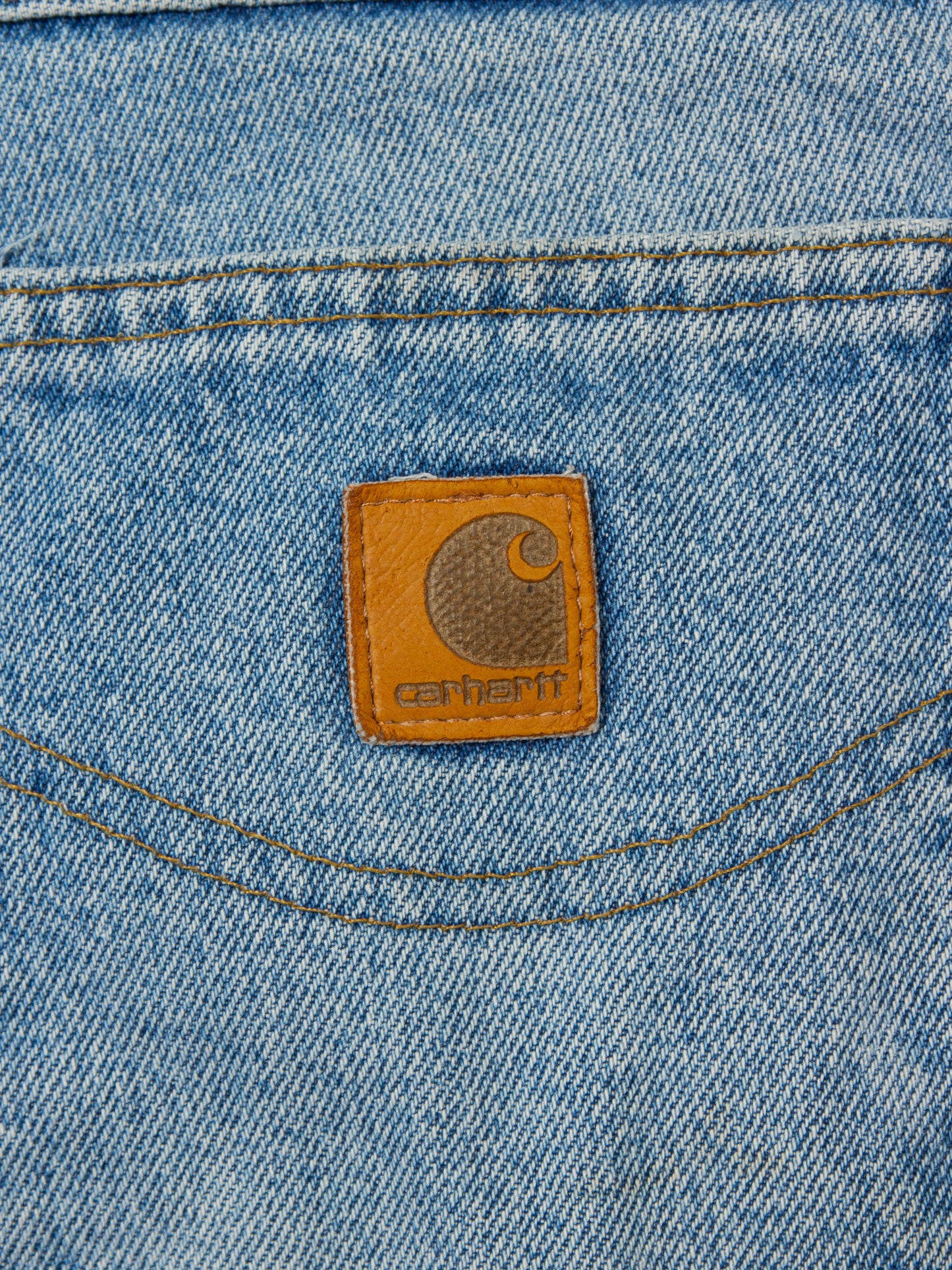 Vtg 1990s Carhartt Jeans (36x30)
