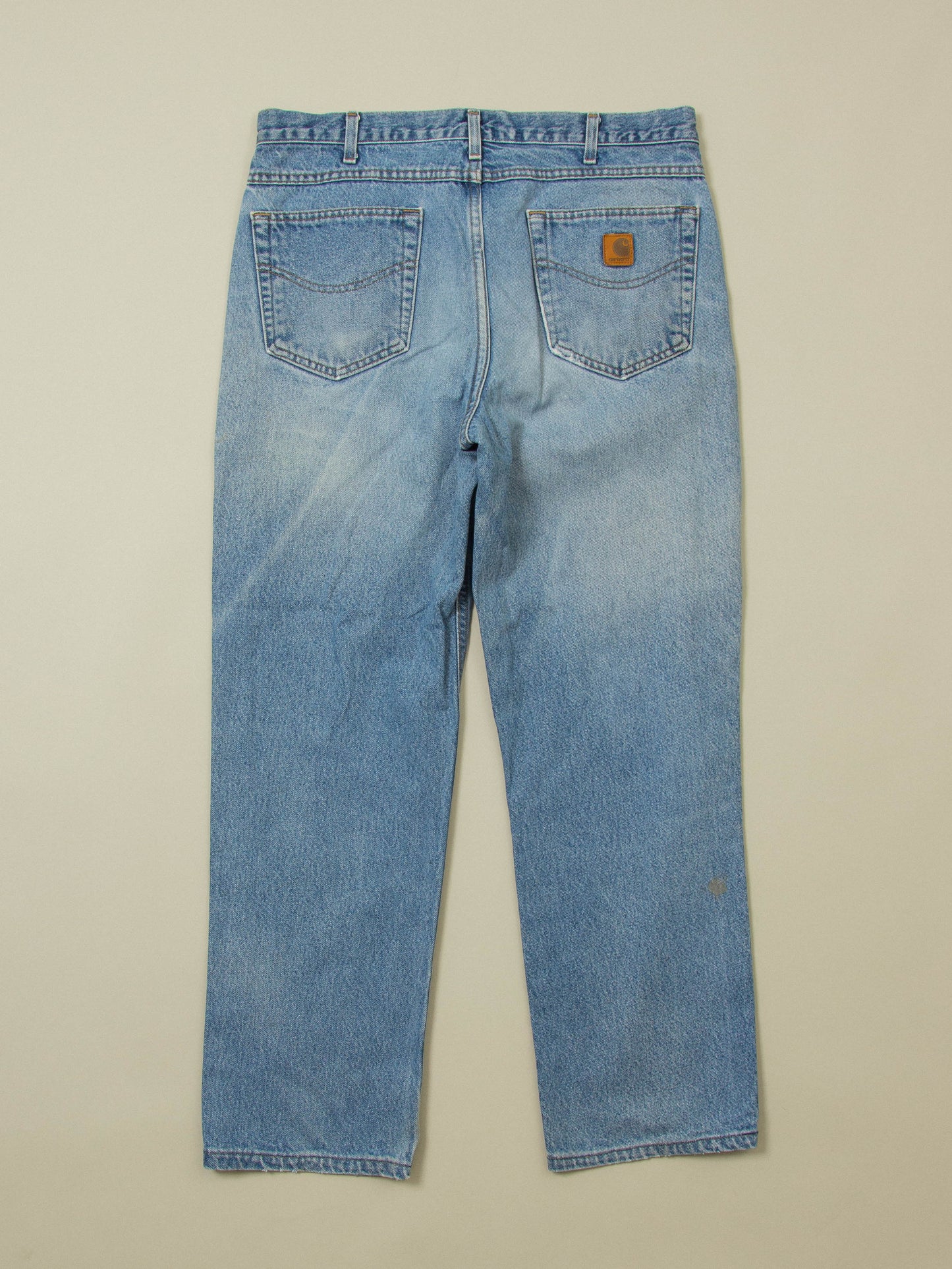 Vtg 1990s Carhartt Jeans (36x30)