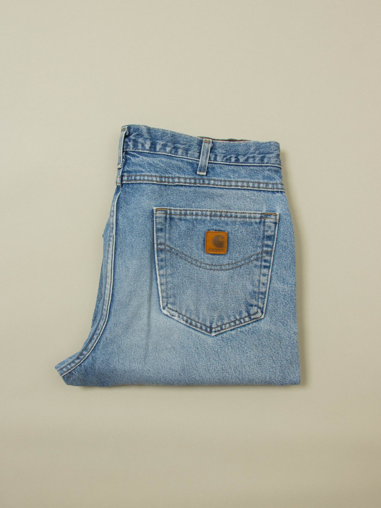Vtg 1990s Carhartt Jeans (36x30)