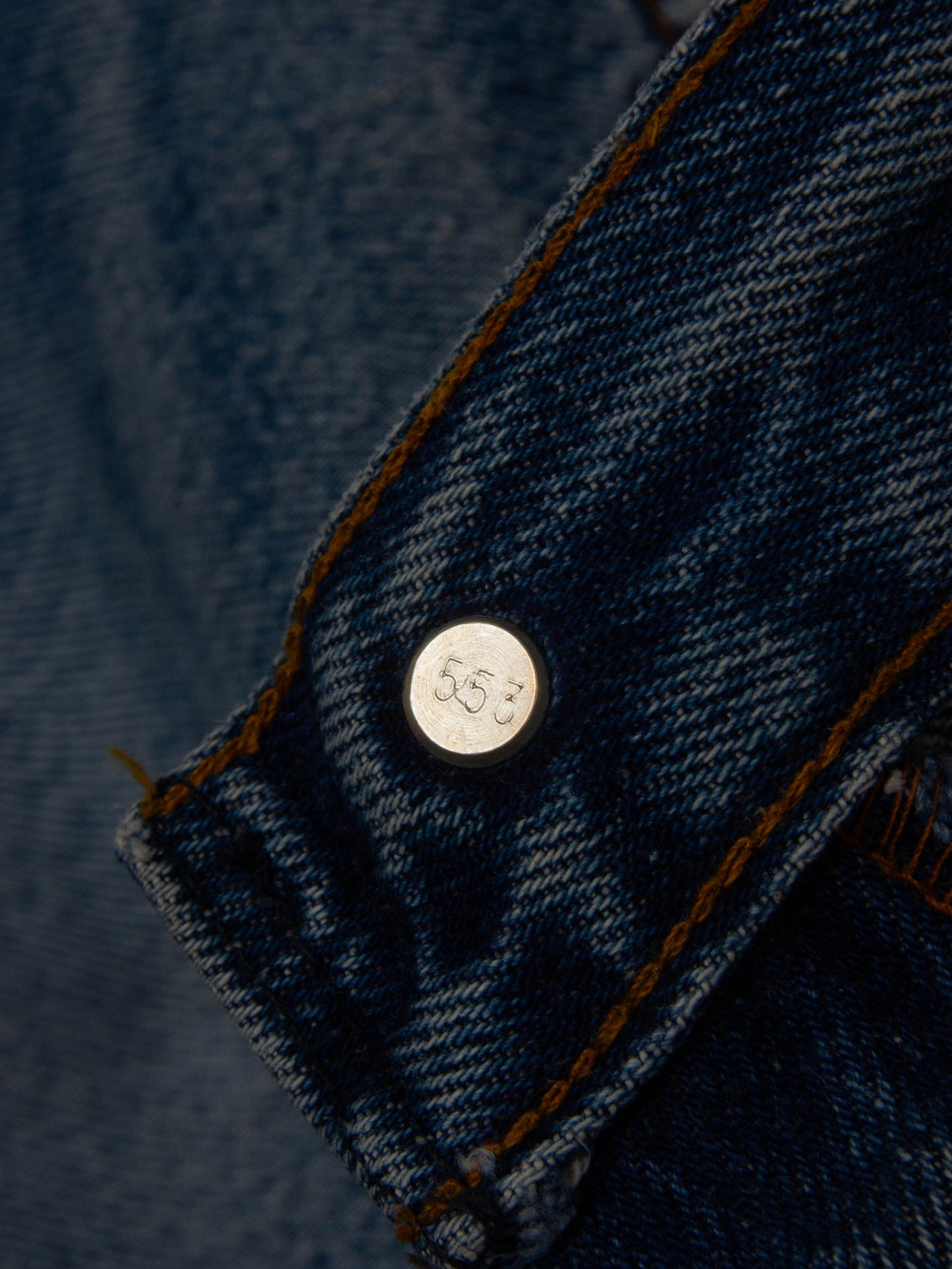 Vtg 1980s Levi's 501 Jeans - Made in USA (32x25)