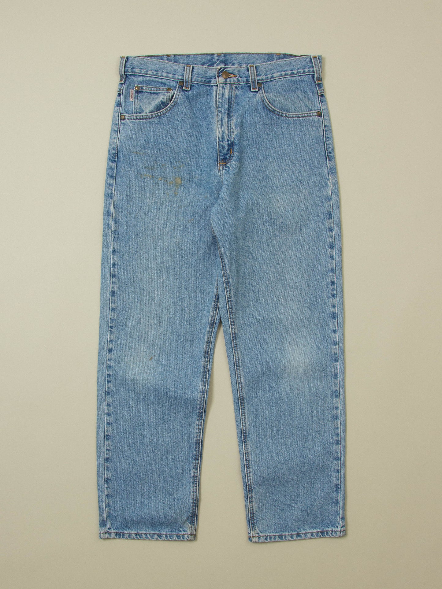 Vtg 1990s Carhartt Jeans (34x30)