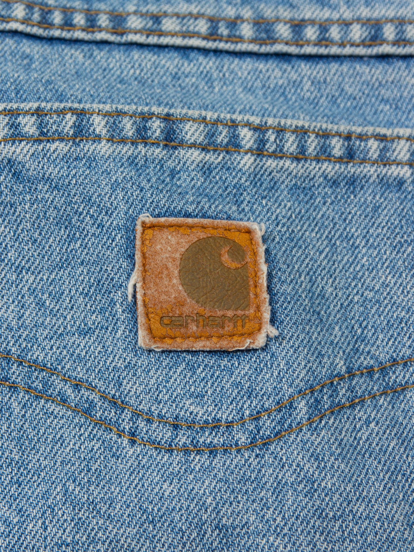 Vtg 1990s Carhartt Jeans (34x30)