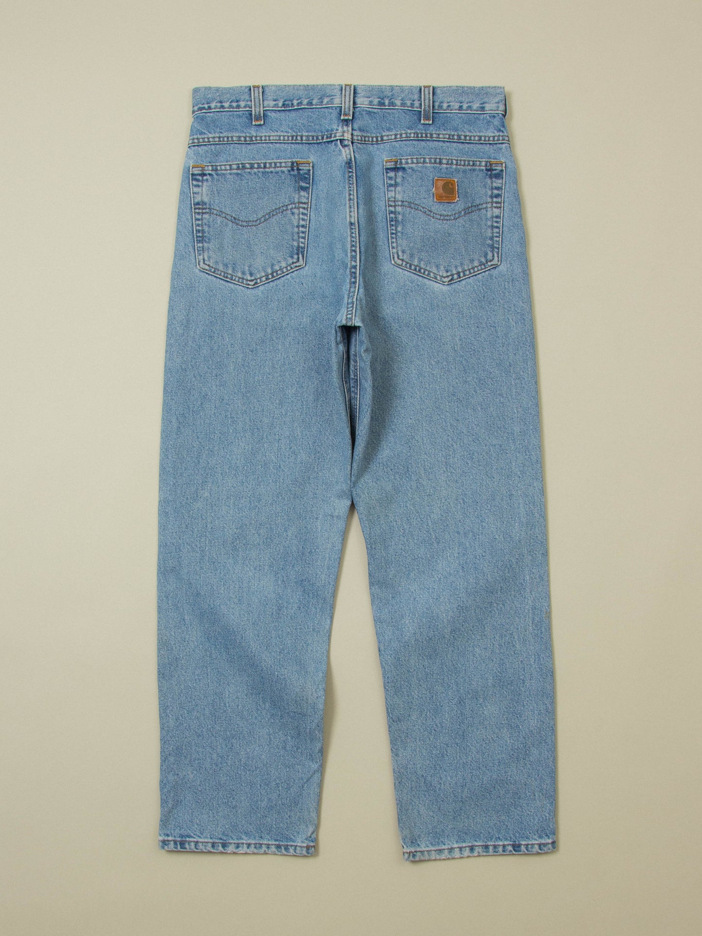Vtg 1990s Carhartt Jeans (34x30)