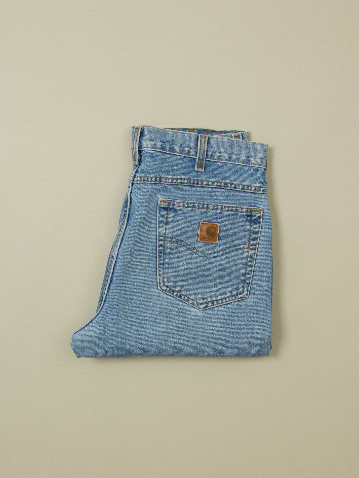 Vtg 1990s Carhartt Jeans (34x30)
