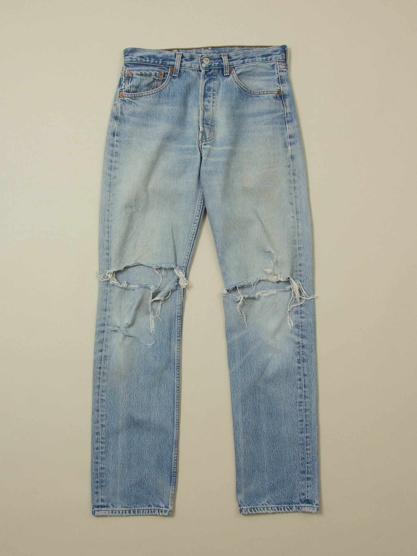 Vtg 1990s Levi's 501 Jeans (30x34)