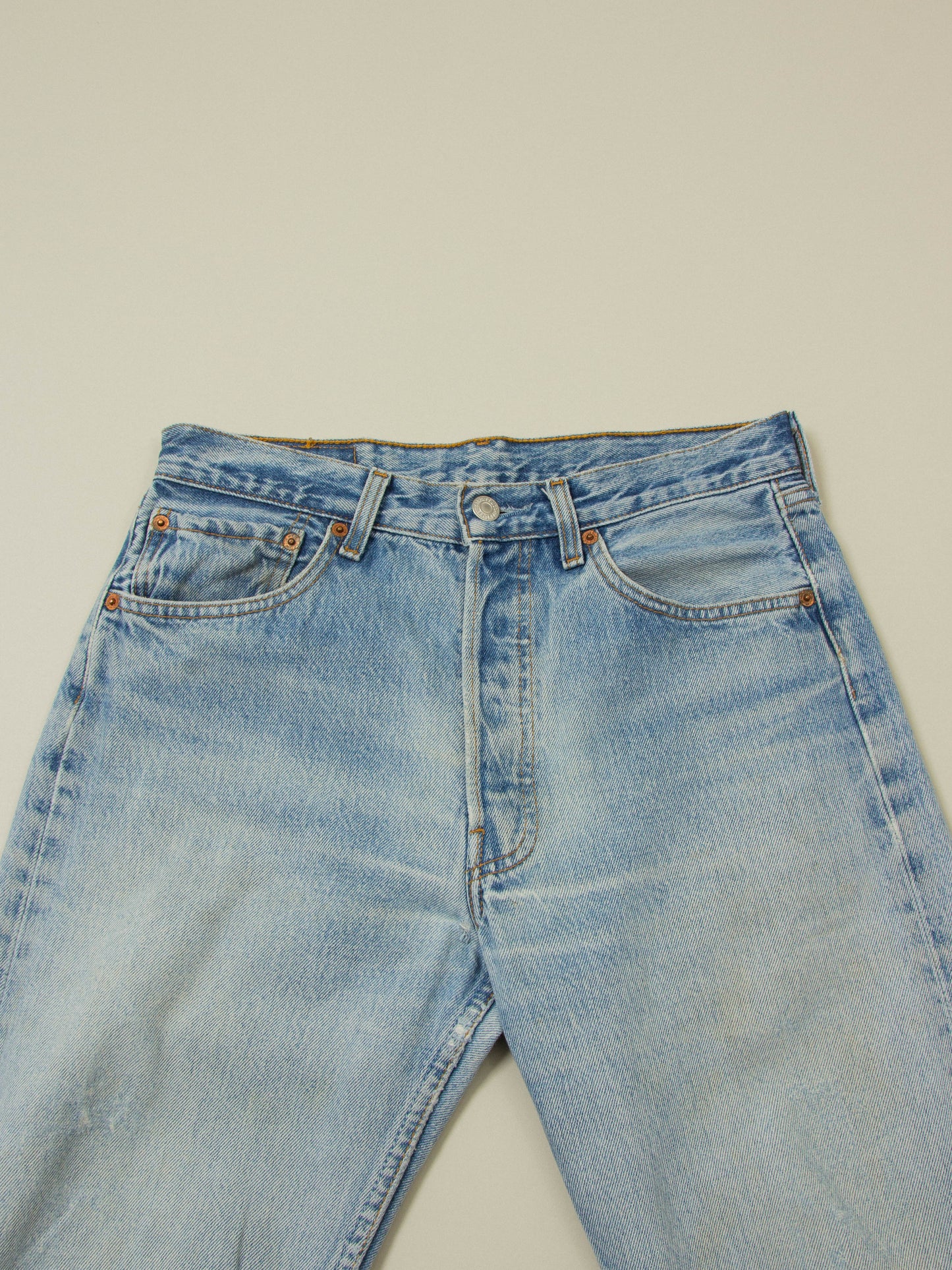Vtg 1990s Levi's 501 Jeans (30x34)