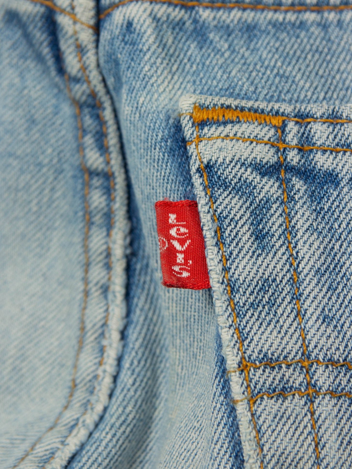 Vtg 1990s Levi's 501 Jeans (30x34)