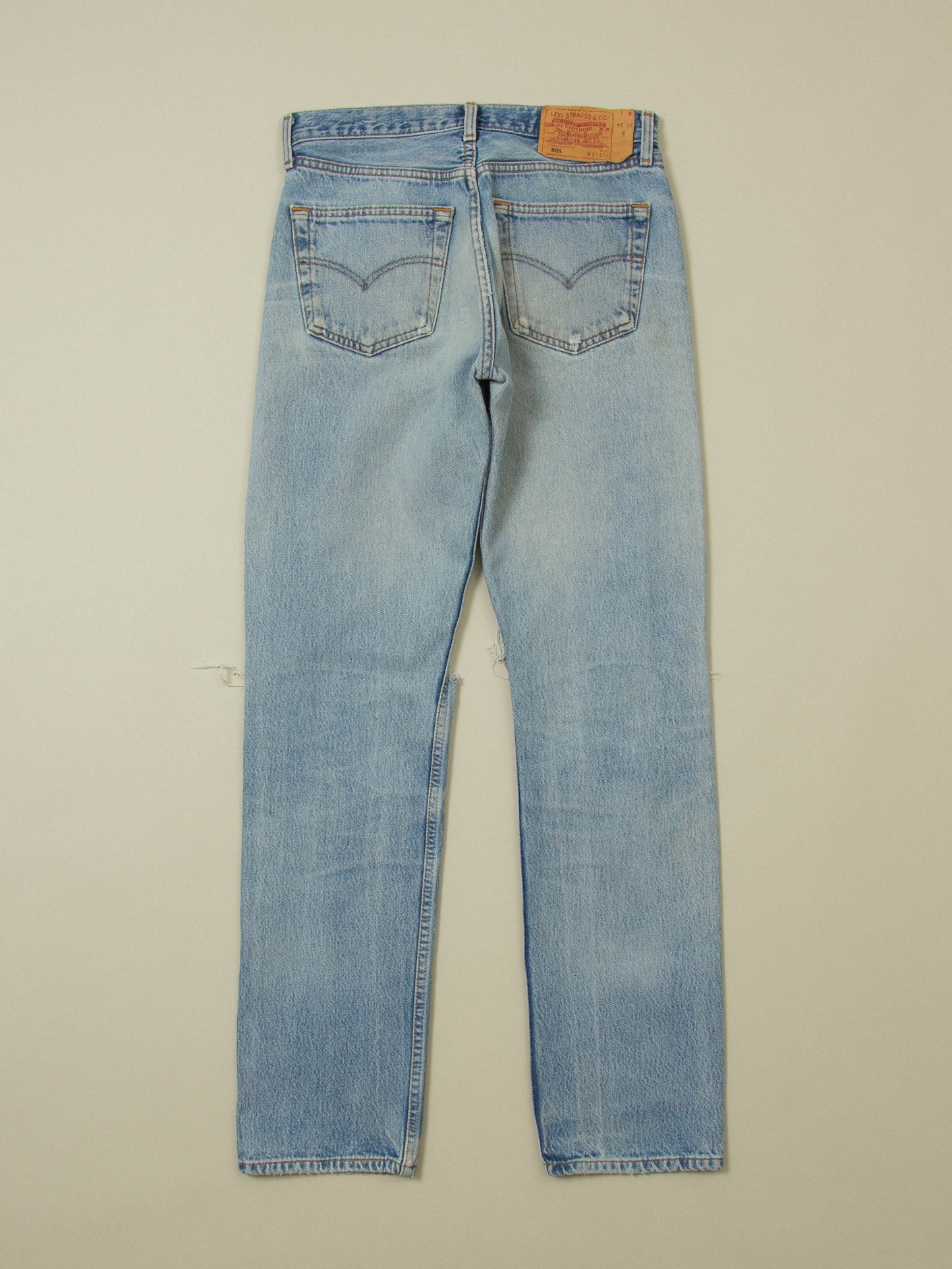 Vtg 1990s Levi's 501 Jeans (30x34)