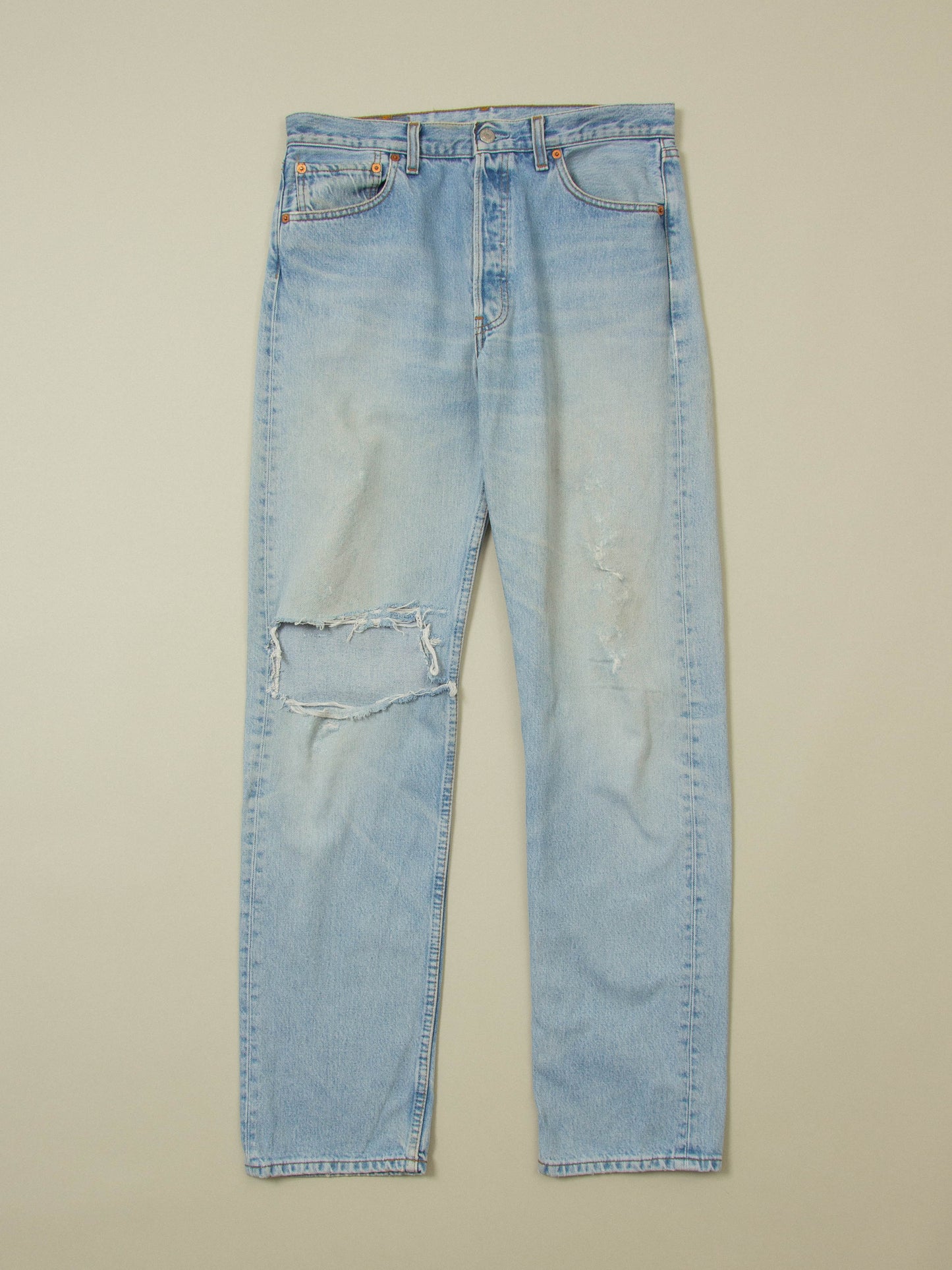 Vtg 1990s Levi's 501 Jeans (32x34)