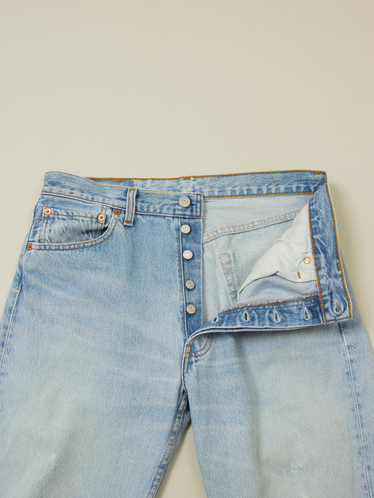 Vtg 1990s Levi's 501 Jeans (32x34)