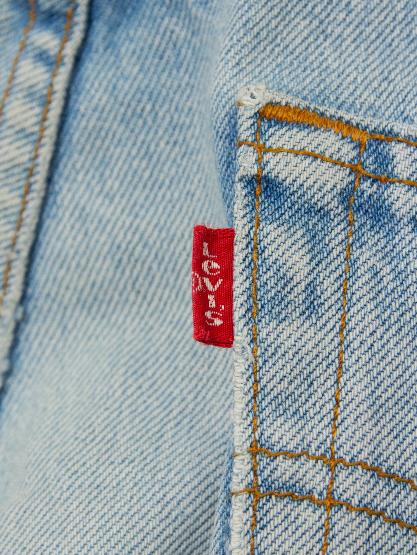 Vtg 1990s Levi's 501 Jeans (32x34)