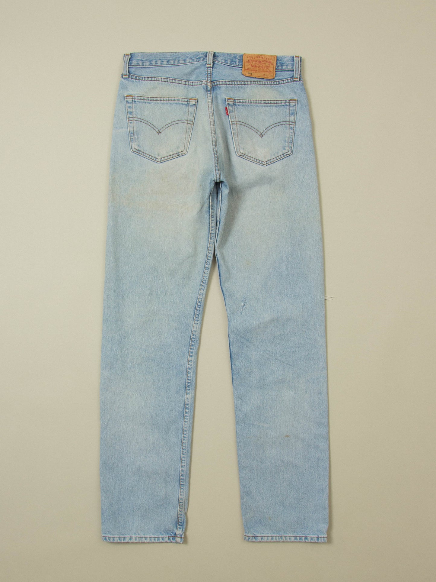 Vtg 1990s Levi's 501 Jeans (32x34)