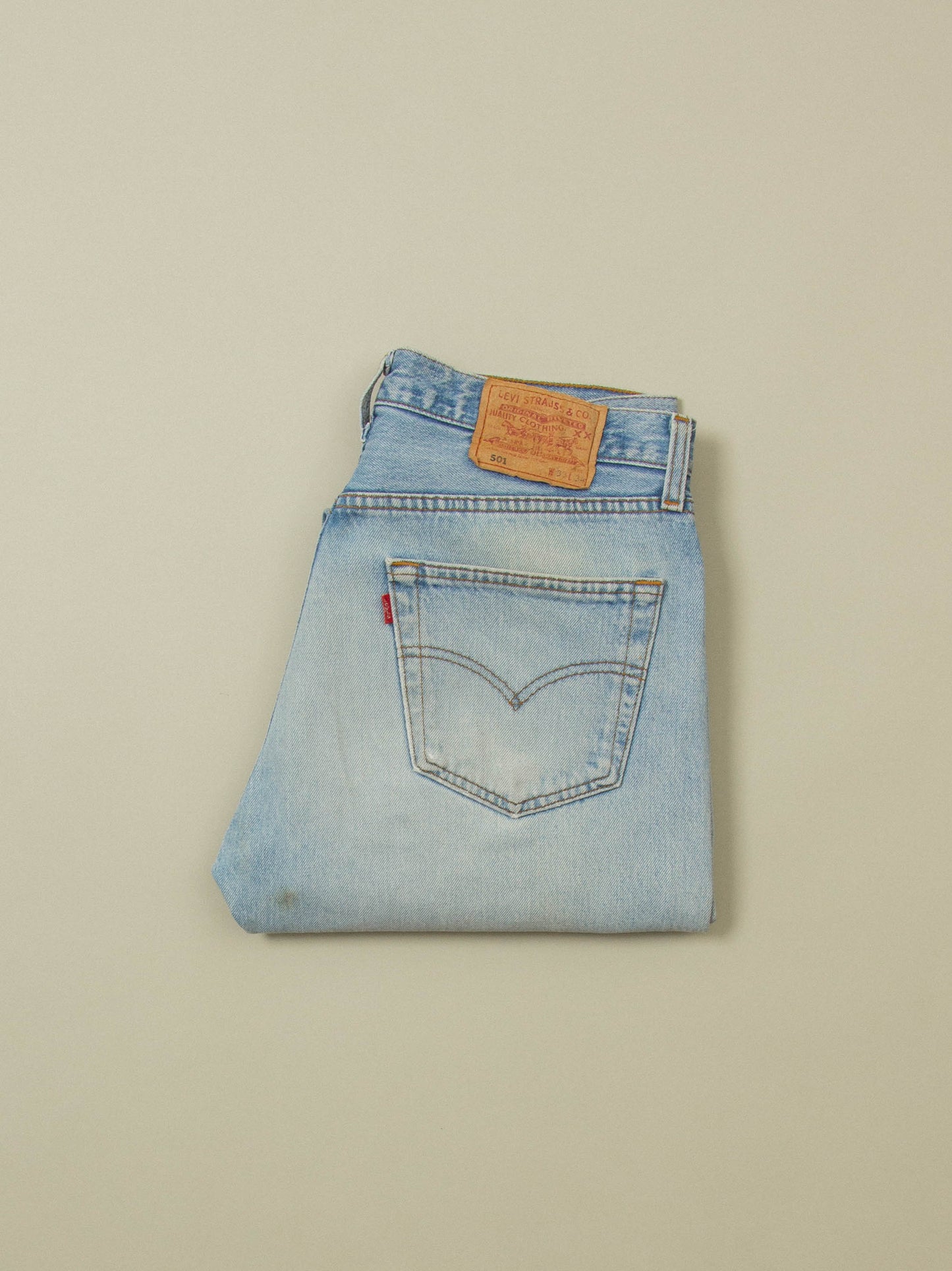 Vtg 1990s Levi's 501 Jeans (32x34)