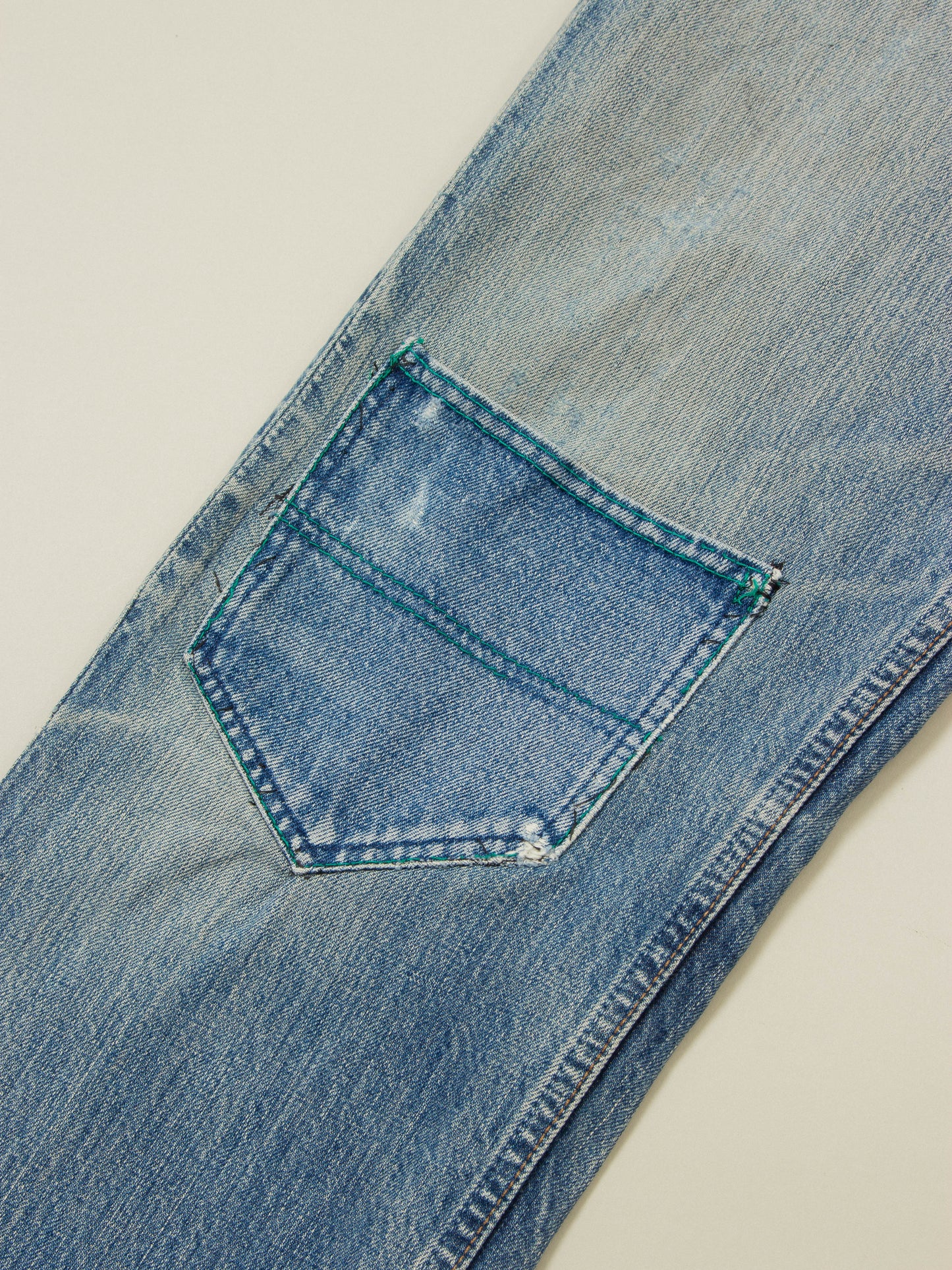 Vtg 1990s Custom Levi's 501 Jeans (34x34)