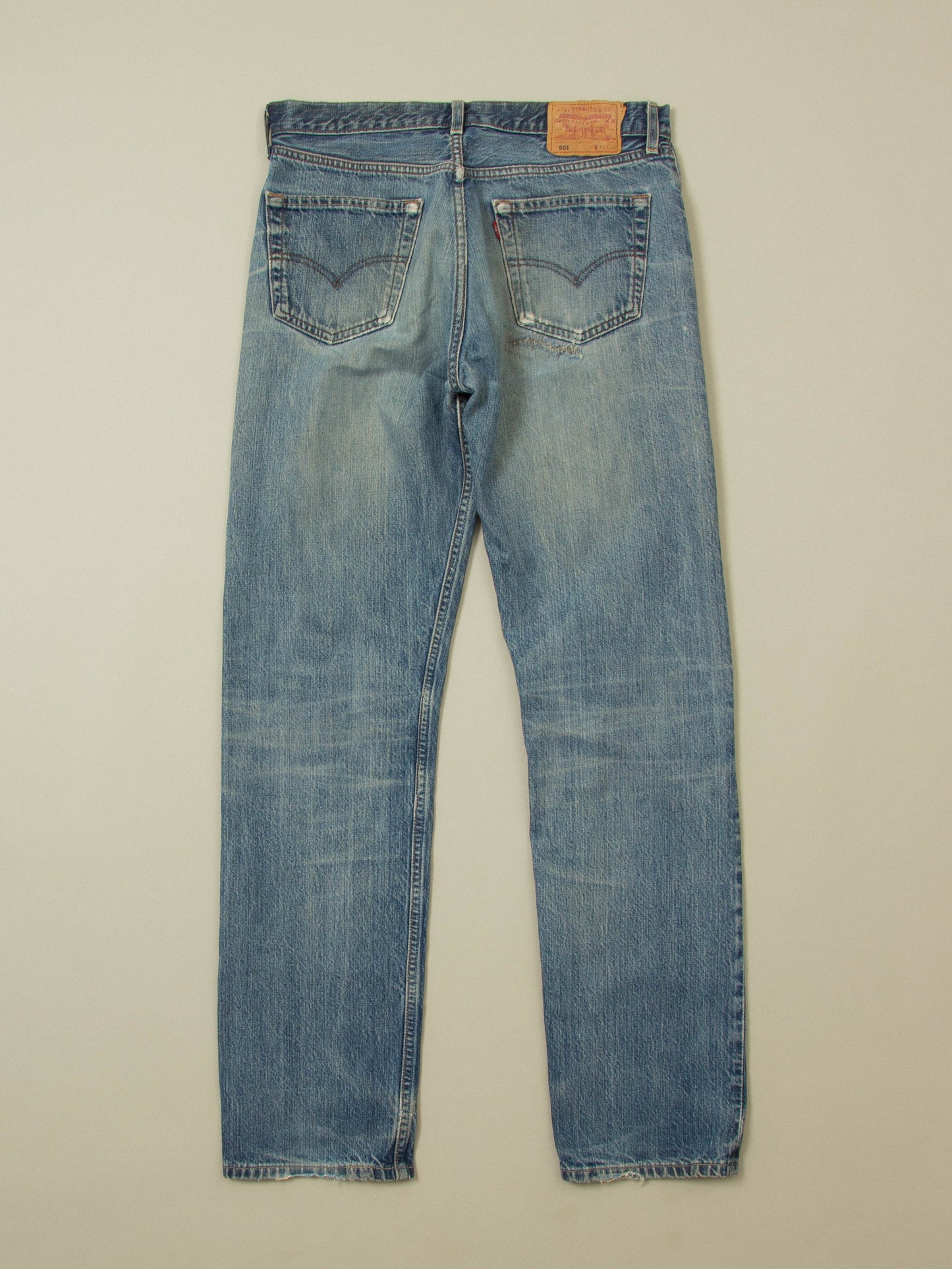 Vtg 1990s Custom Levi's 501 Jeans (34x34)