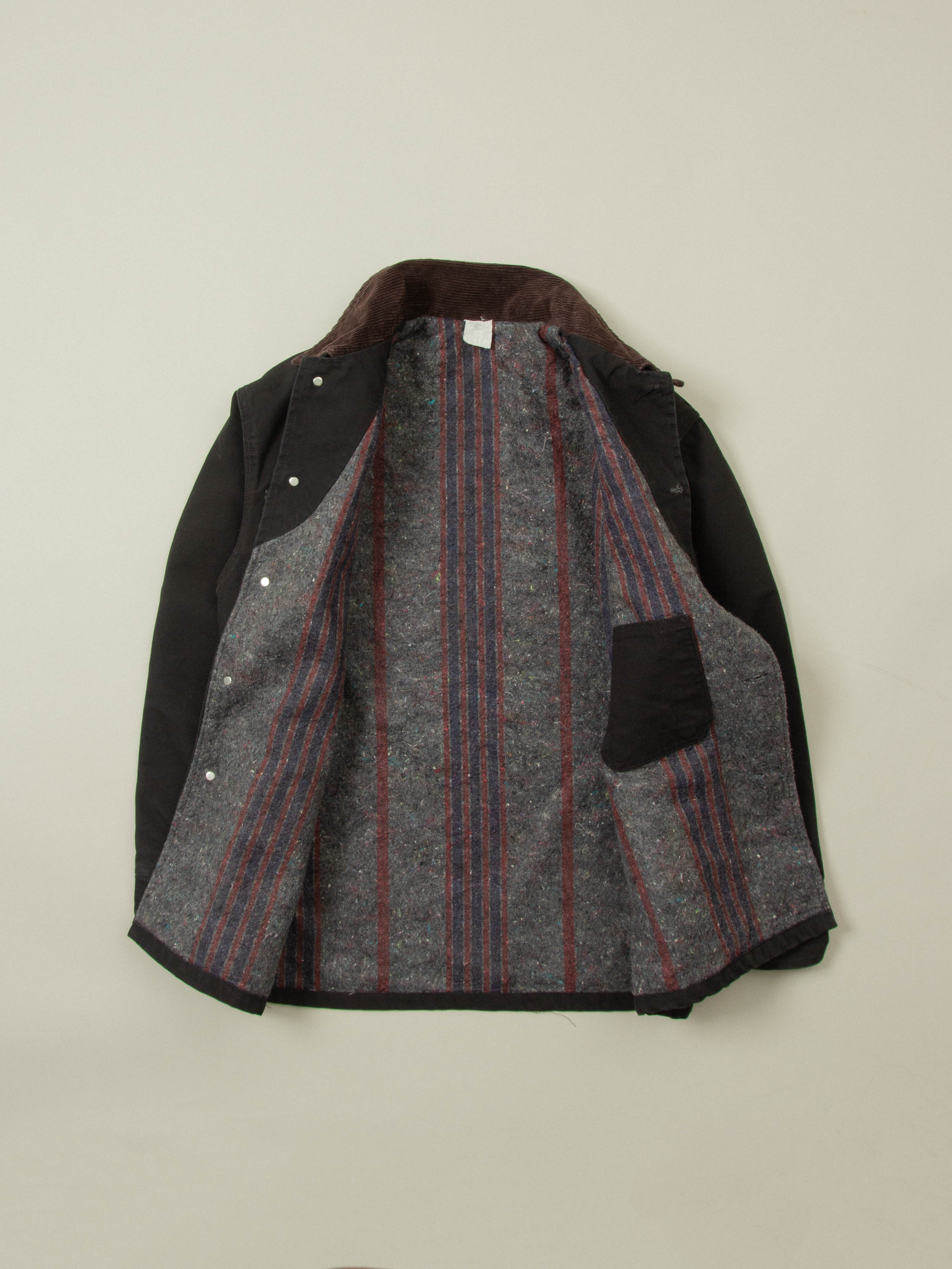 ジャケット・アウター 90S OLD NEO BLOOD KING SIZE CHORE JACKET 90S OLD NEO BLOOD KING SIZE CHORE JACKET
