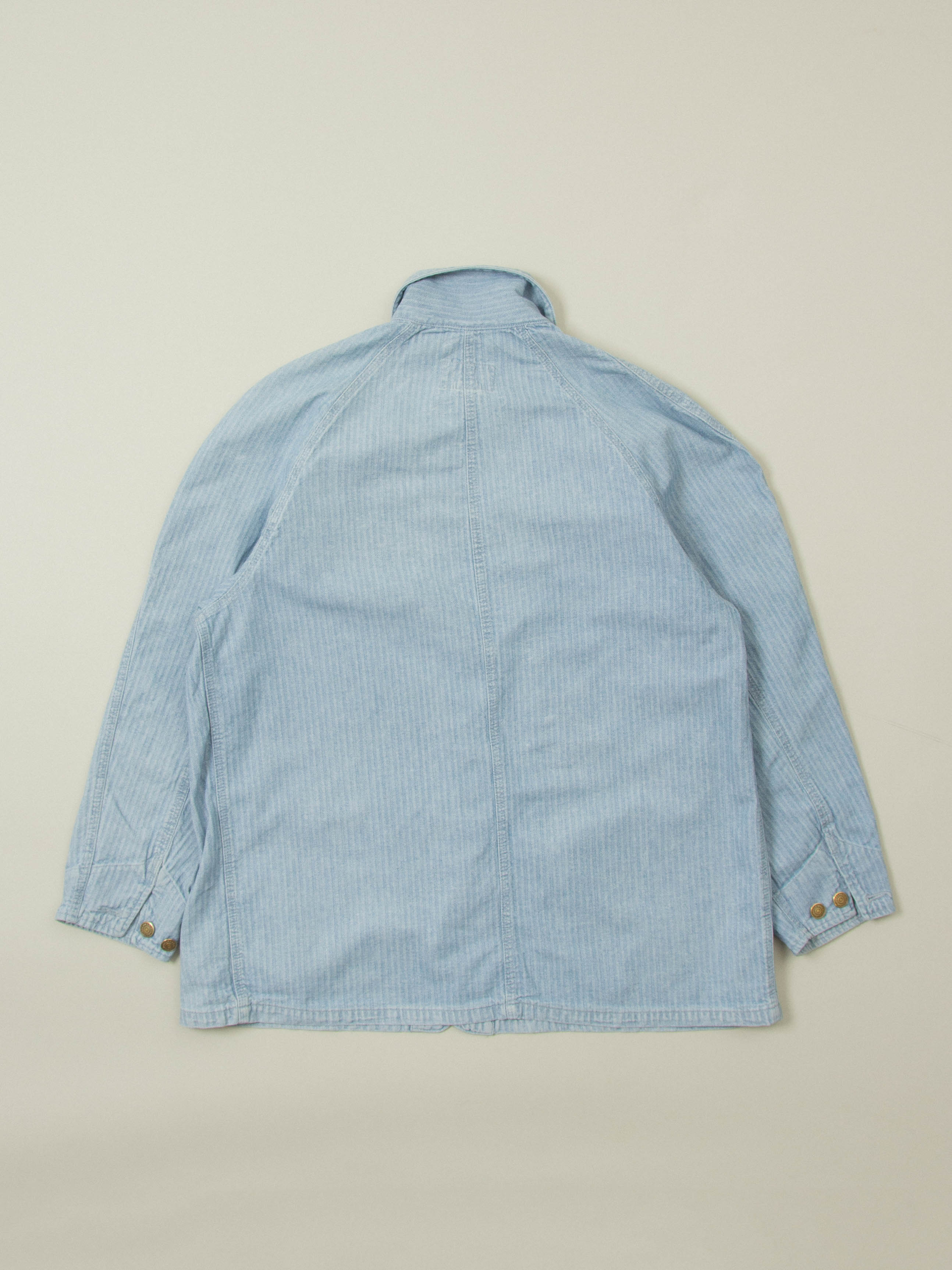 Vtg 1990s Polo Country Ralph Lauren Chore Jacket - Made in