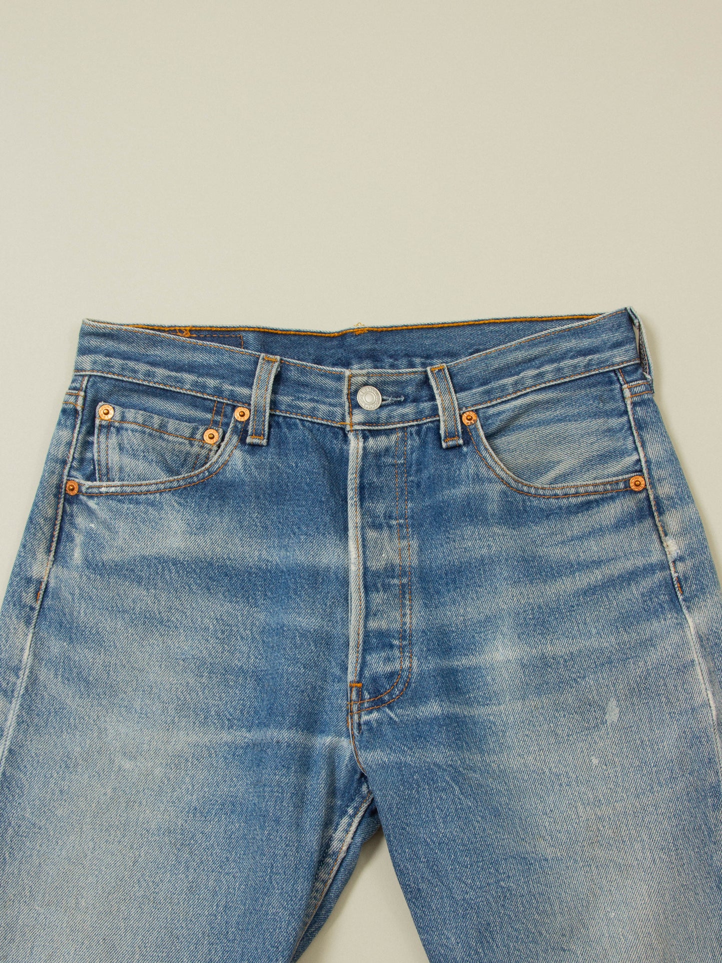 Vtg 1990s Levi's 501 Jeans (30x27)