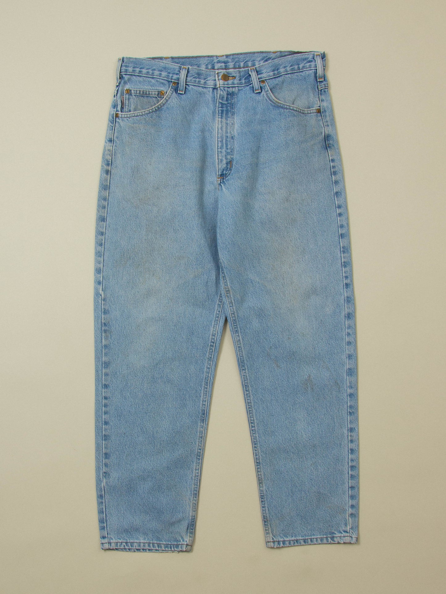 Vtg 1990s Carhartt Jeans (36x30)
